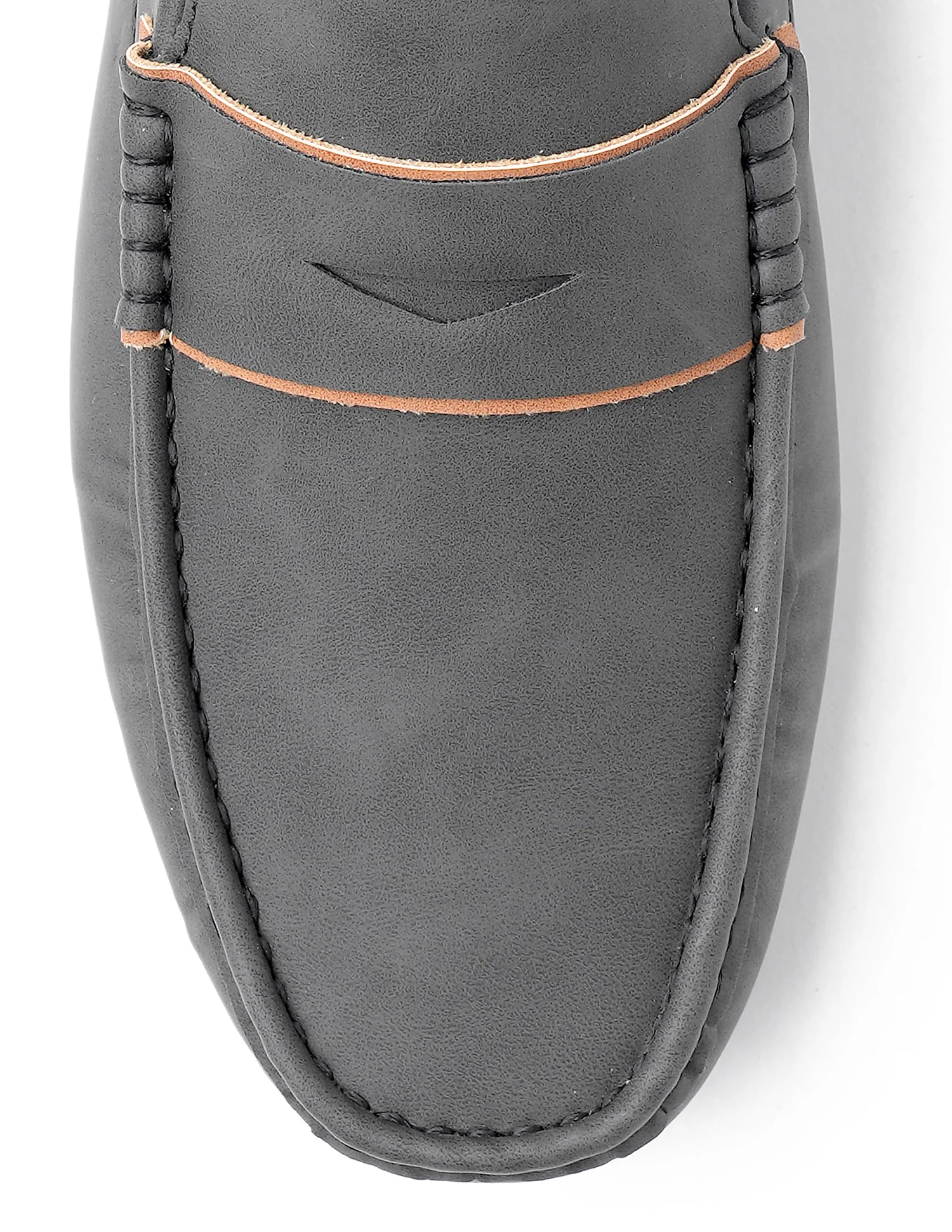 Men Solid Mirano 4.0 Slip On Shoes - Image 8