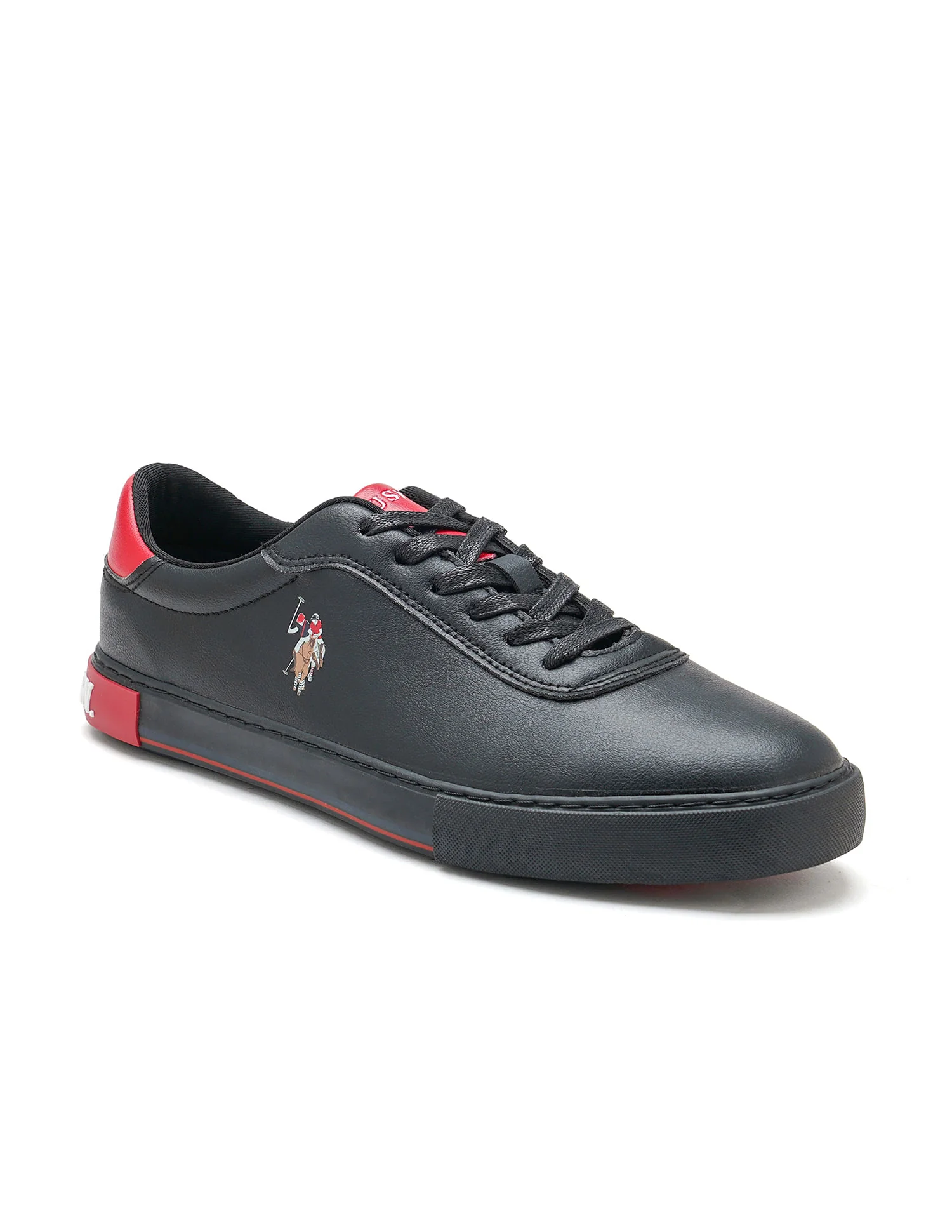 Men Solid Moore 3.0 Sneakers - Image 2