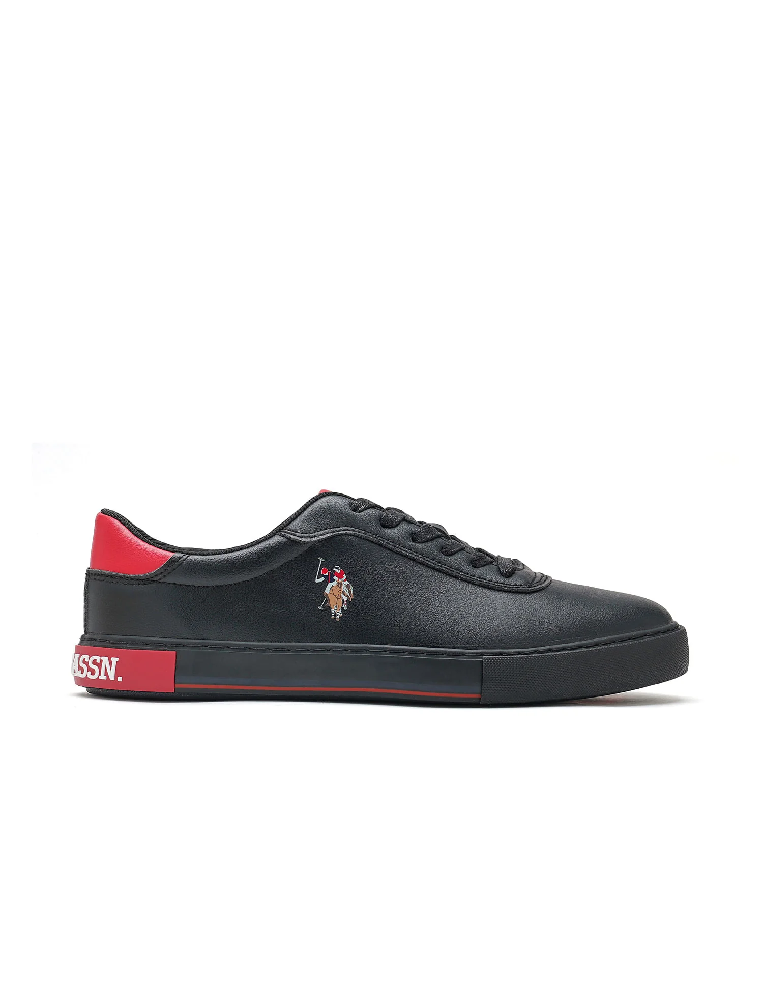 Men Solid Moore 3.0 Sneakers - Image 5