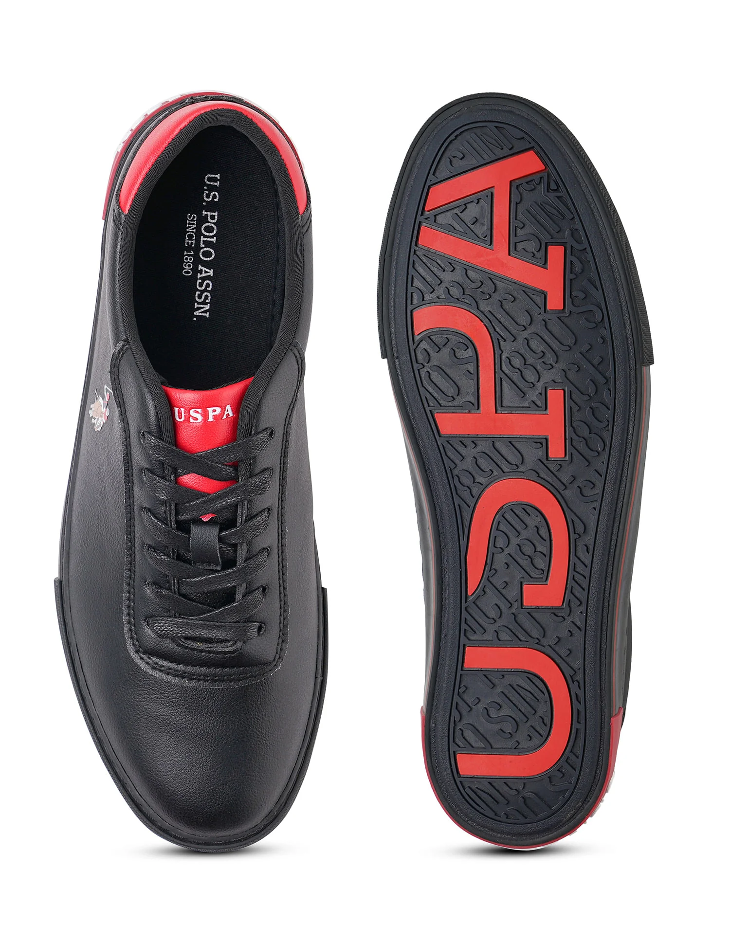Men Solid Moore 3.0 Sneakers - Image 6
