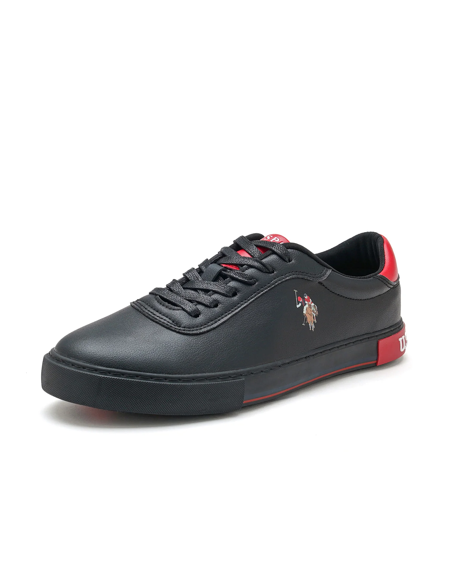 Men Solid Moore 3.0 Sneakers - Image 7