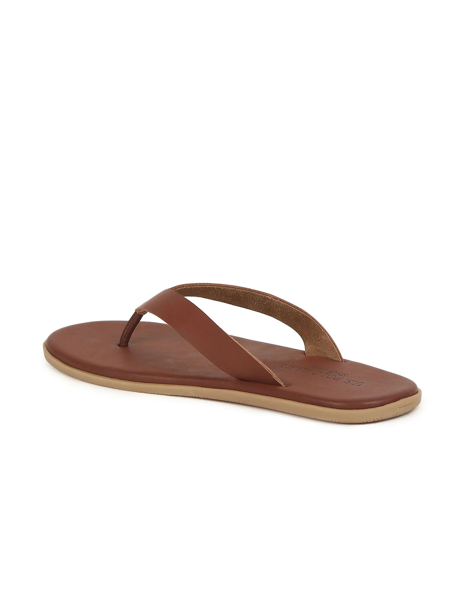 Men Solid Norwalk 3.0 Flip Flops - Image 5