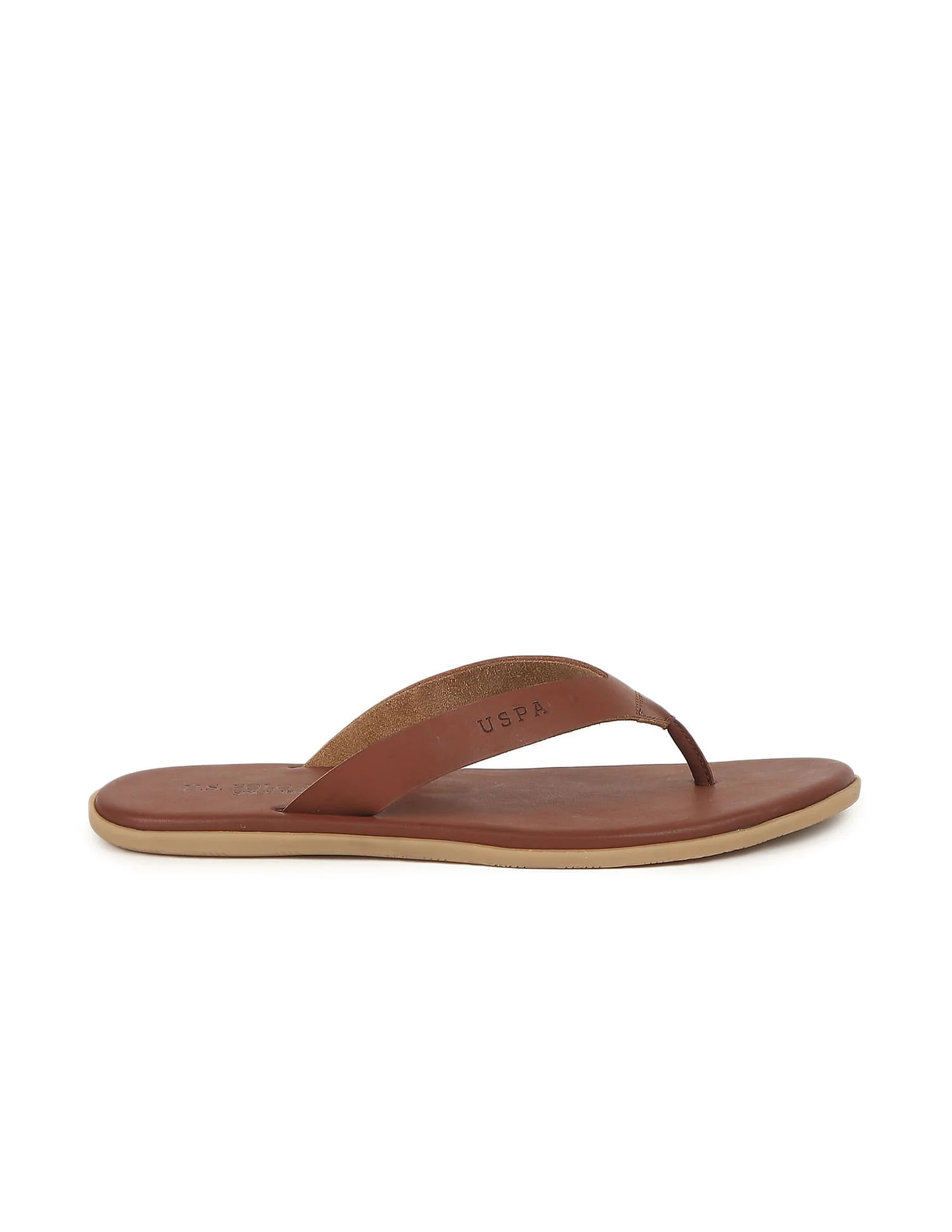Men Solid Norwalk 3.0 Flip Flops - Image 6
