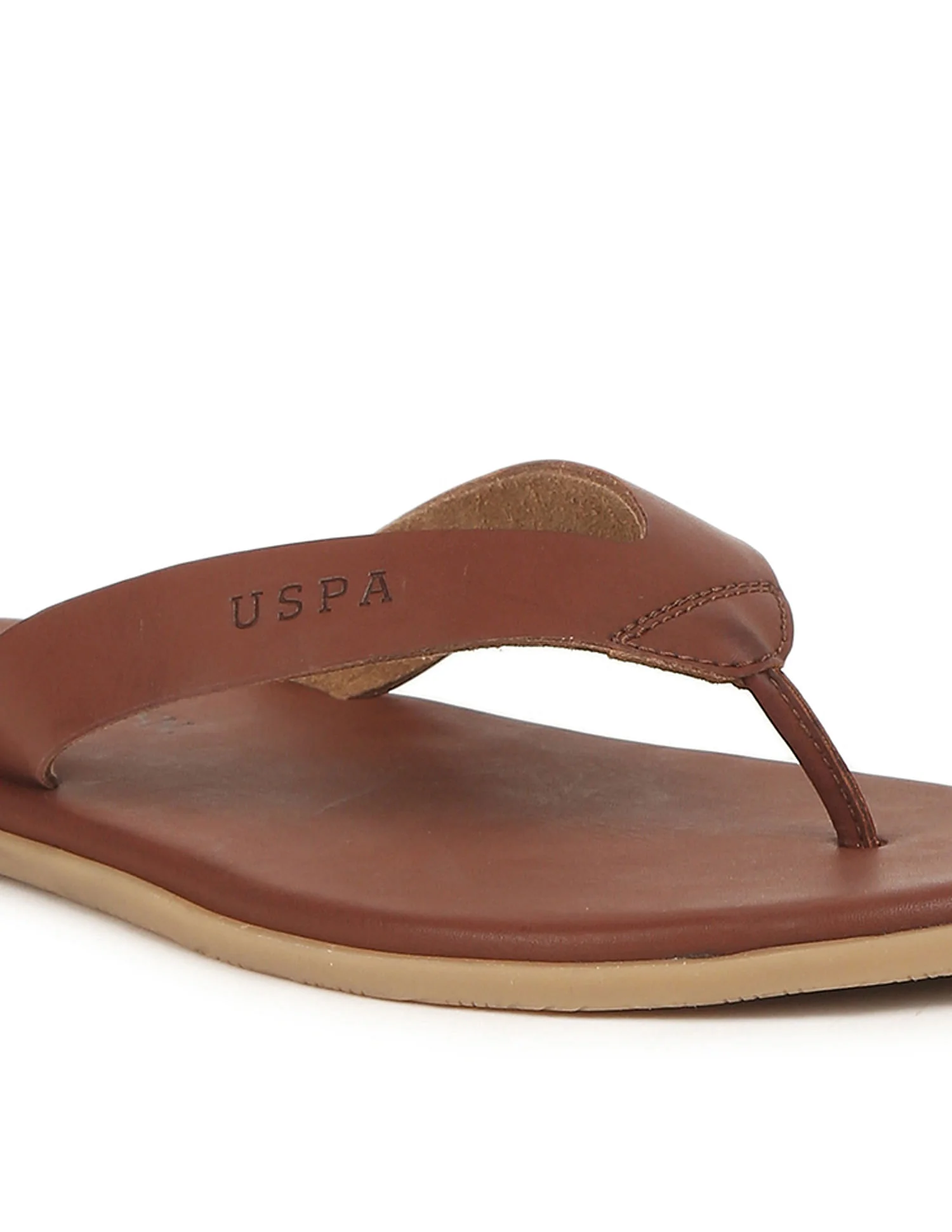 Men Solid Norwalk 3.0 Flip Flops - Image 8