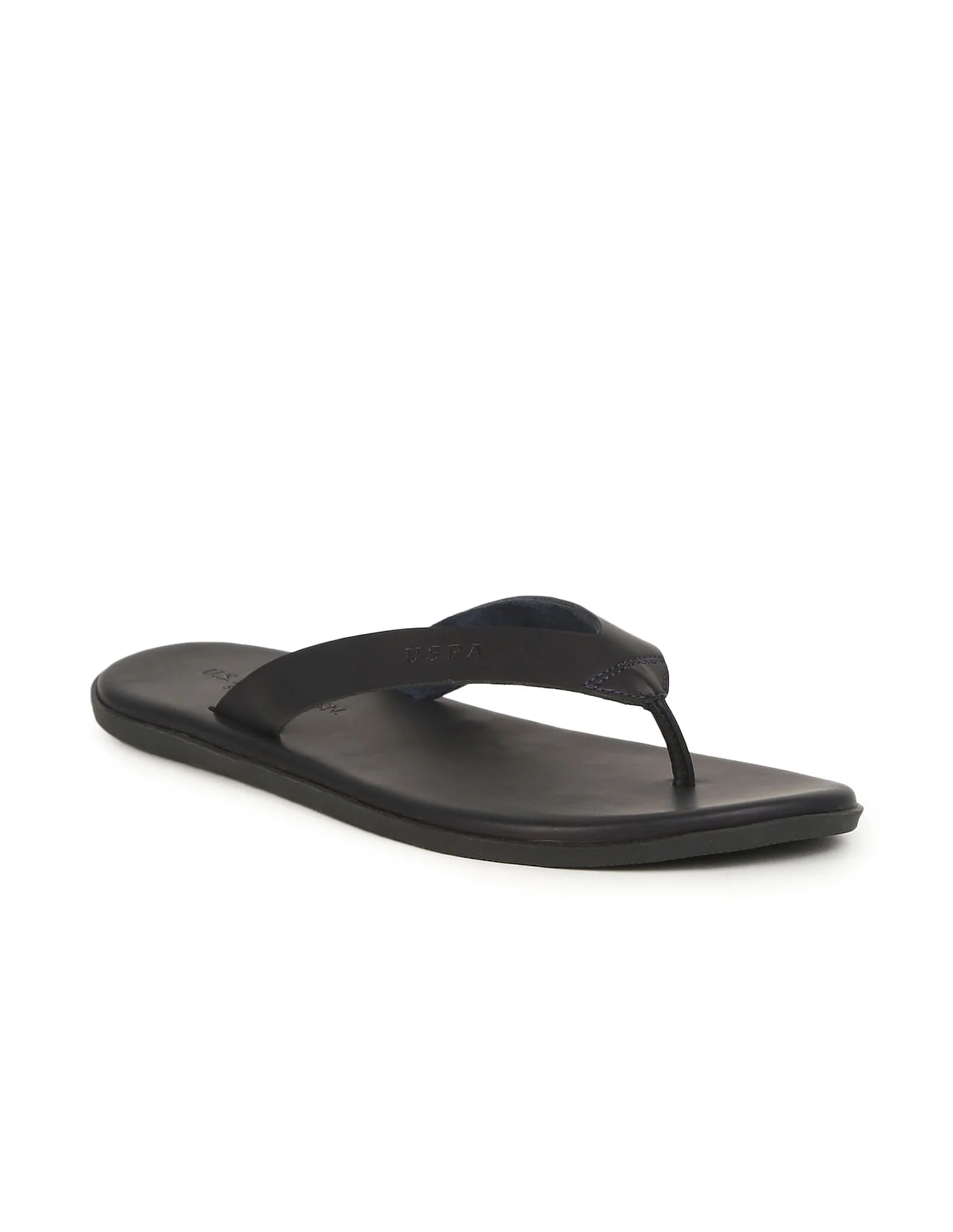 Men Solid Norwalk 3.0 Flip Flops - Image 4