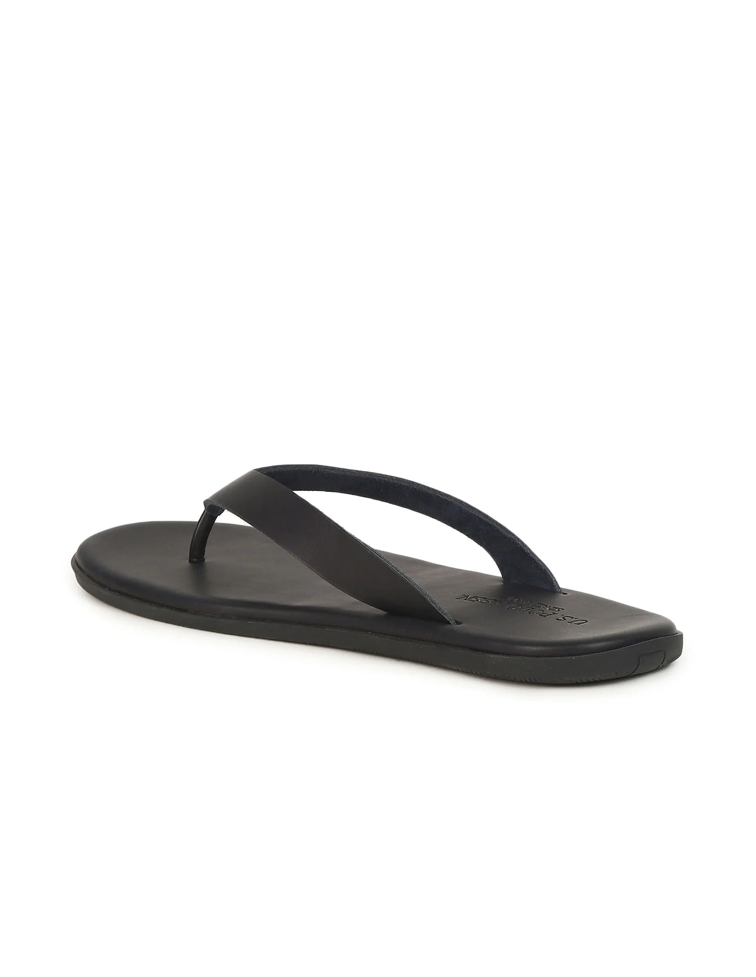 Men Solid Norwalk 3.0 Flip Flops - Image 5