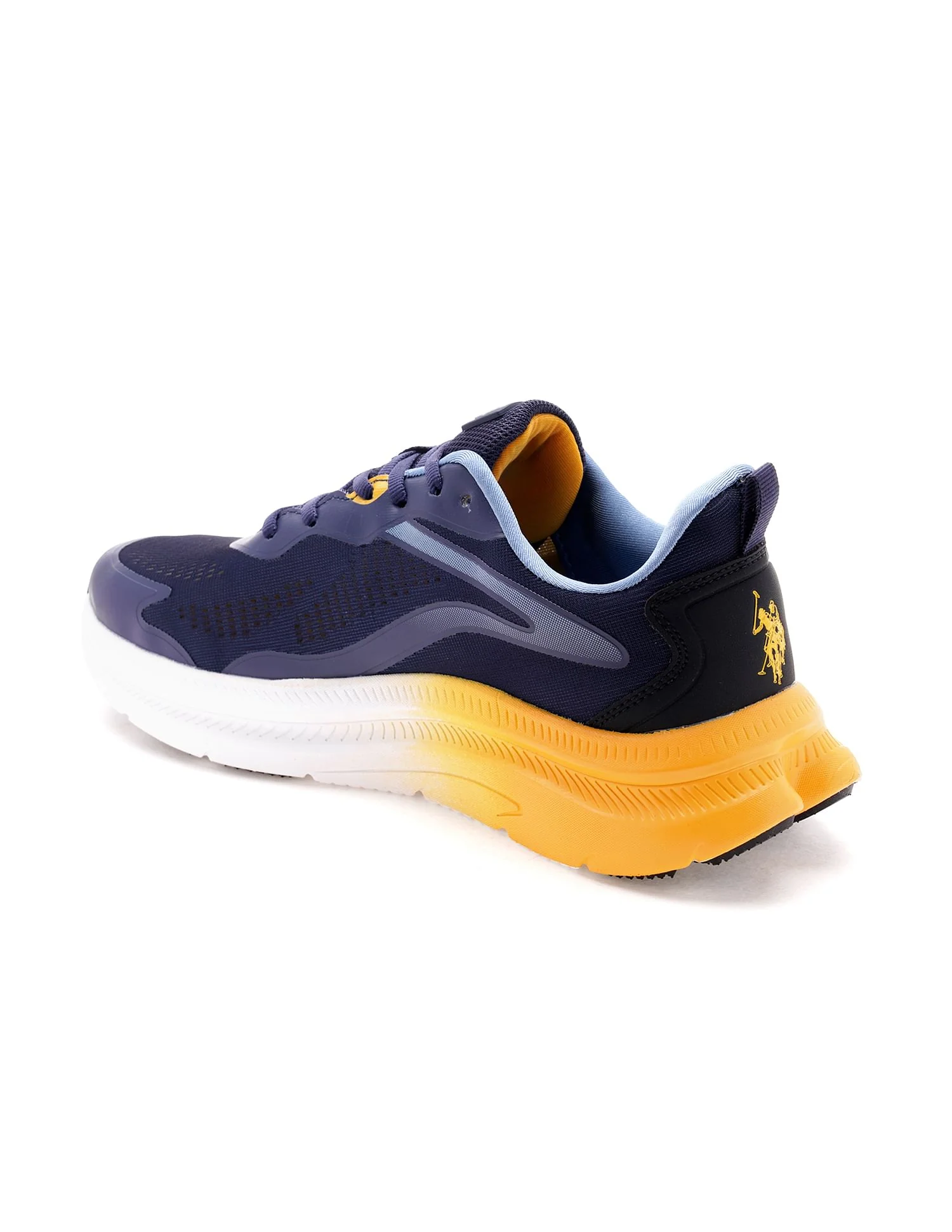 Men Olav Navy Uspa Sport  Sneakers - Image 3