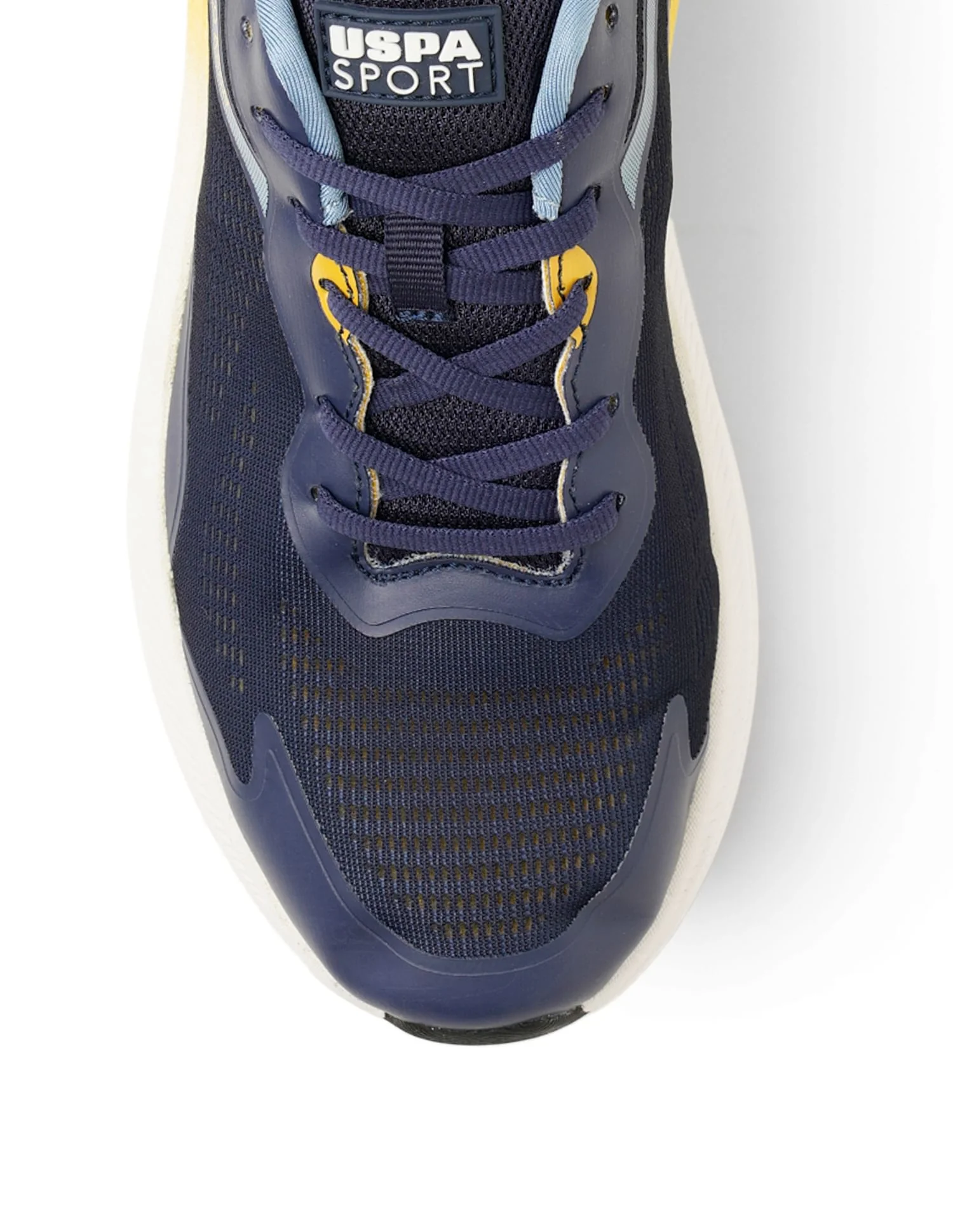Men Olav Navy Uspa Sport  Sneakers - Image 7