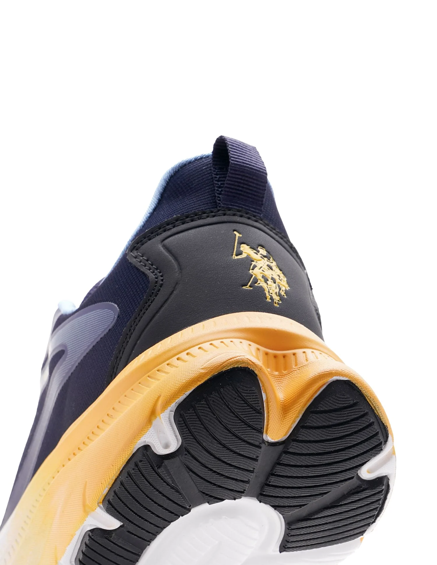 Men Olav Navy Uspa Sport  Sneakers - Image 8