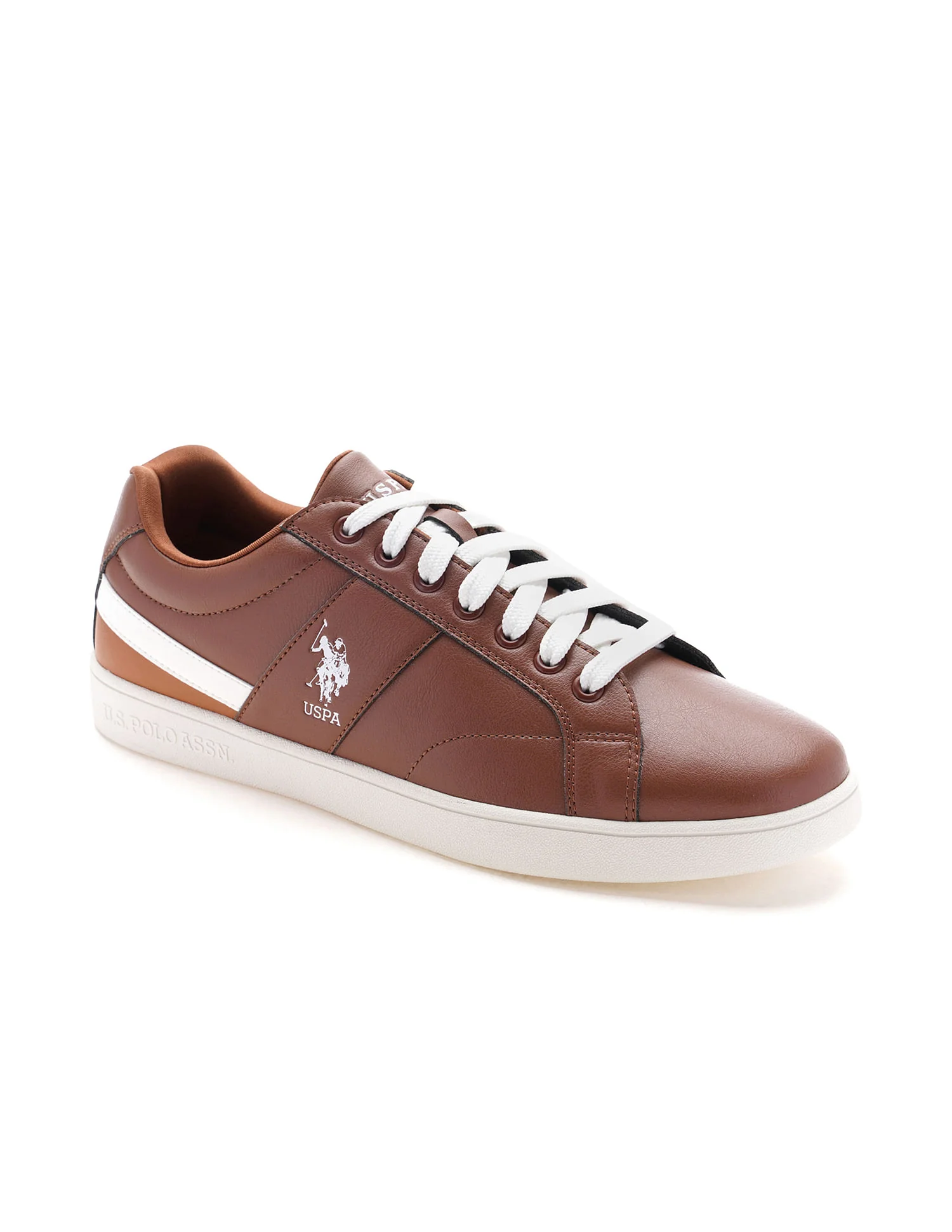 Men Solid Salvin 2.0 Sneakers - Image 2