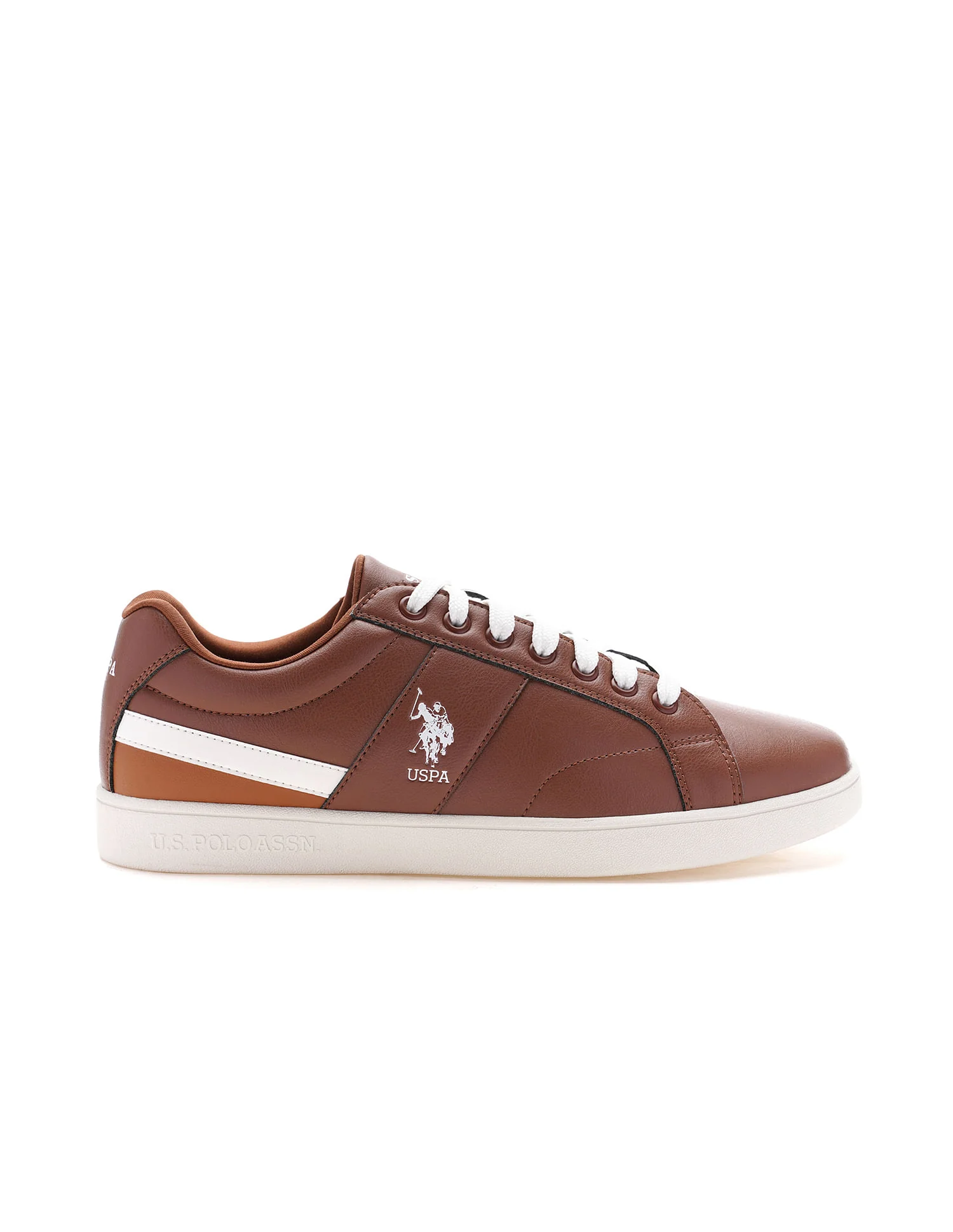 Men Solid Salvin 2.0 Sneakers - Image 5