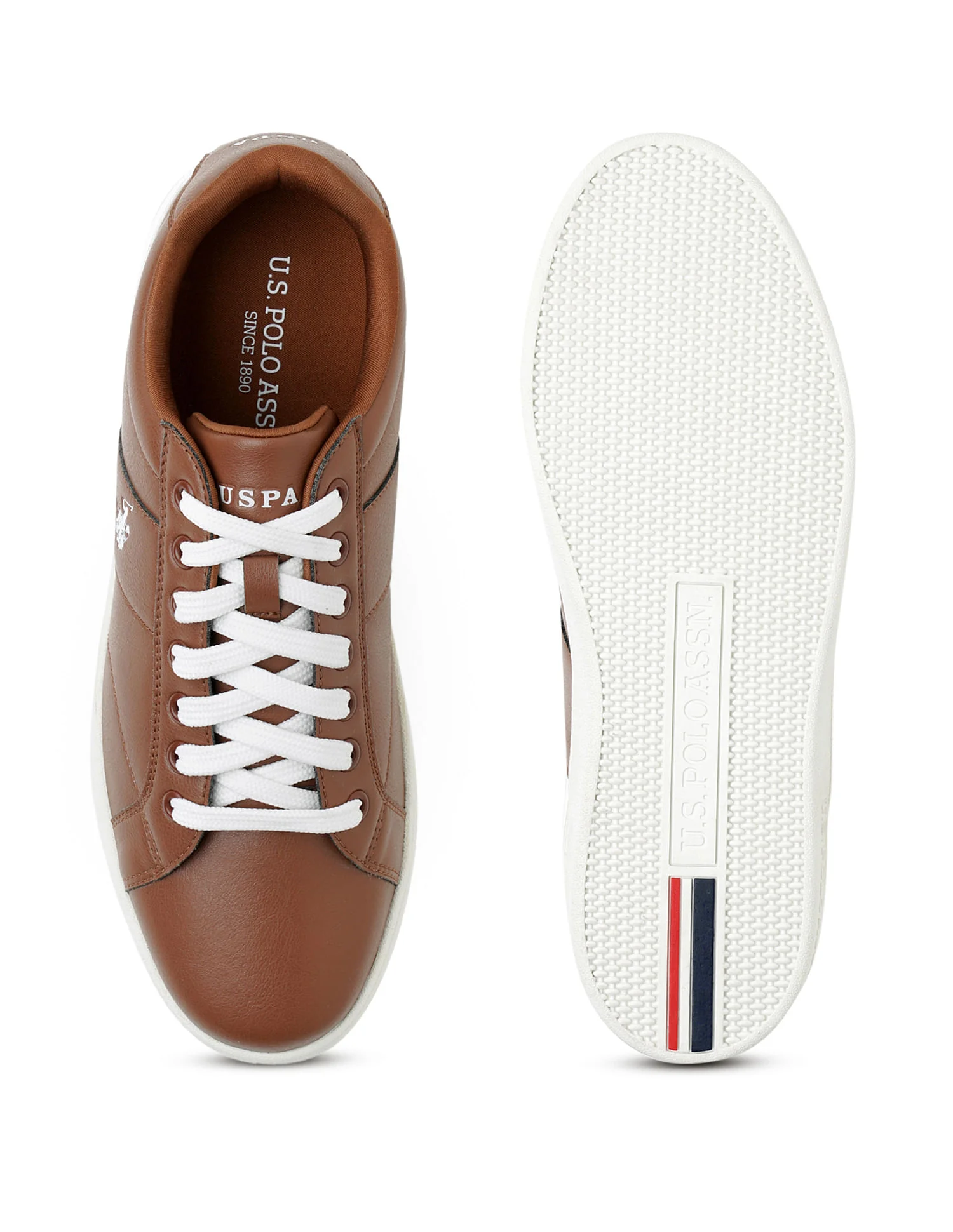 Men Solid Salvin 2.0 Sneakers - Image 6