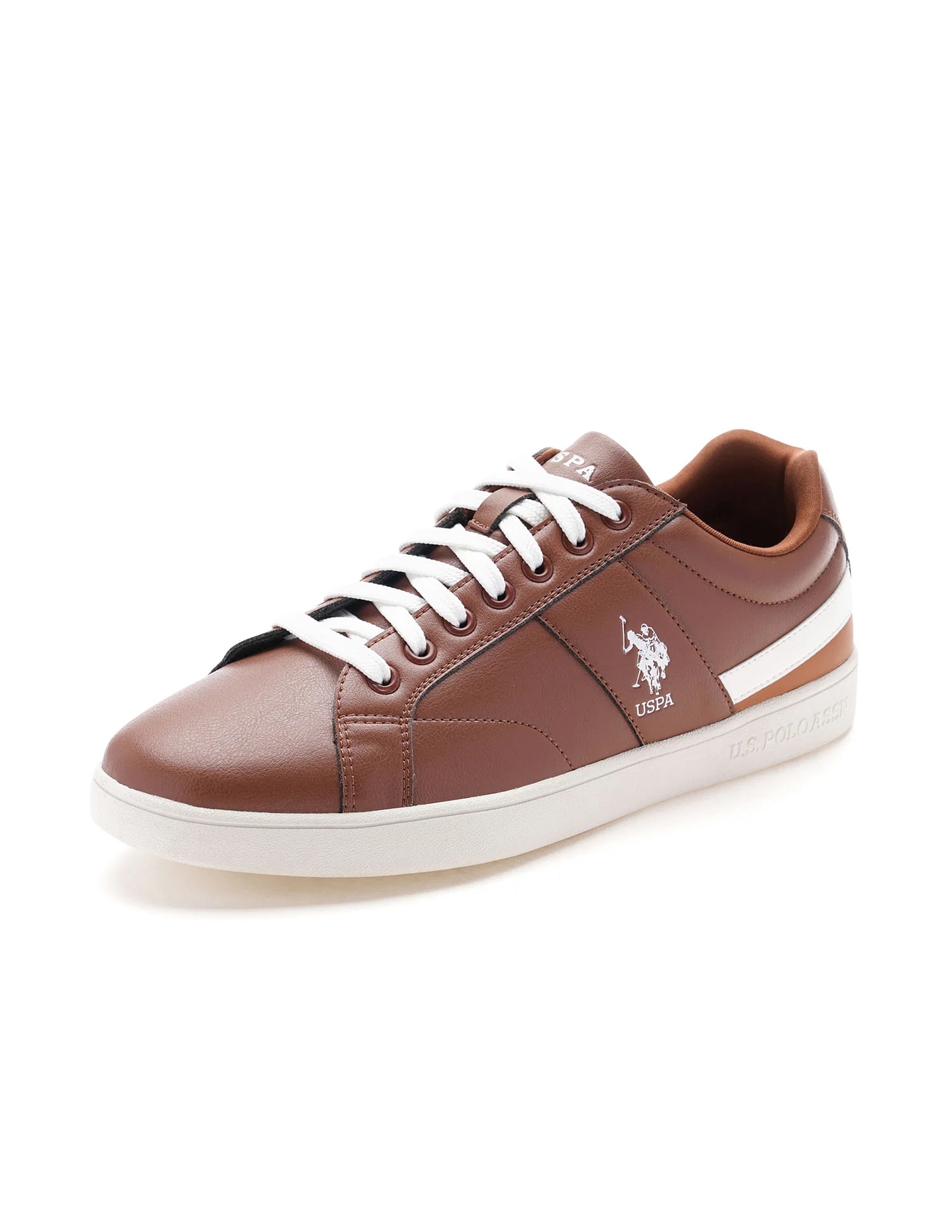 Men Solid Salvin 2.0 Sneakers - Image 7