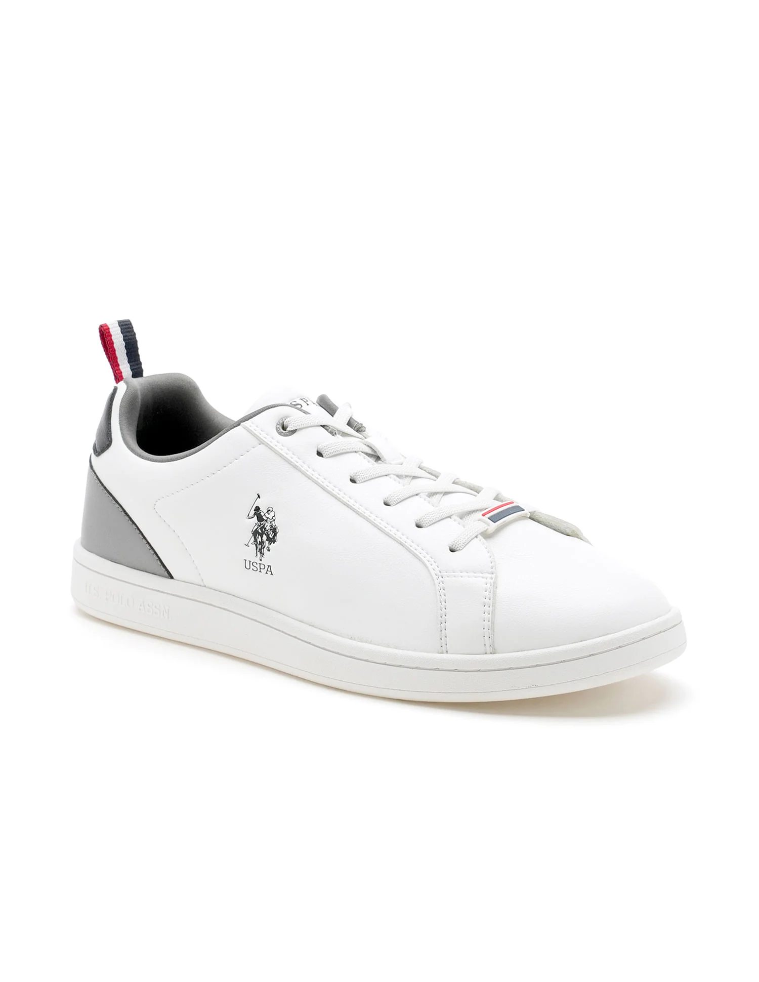 Men Stefan White All Day Sneakers - Image 2