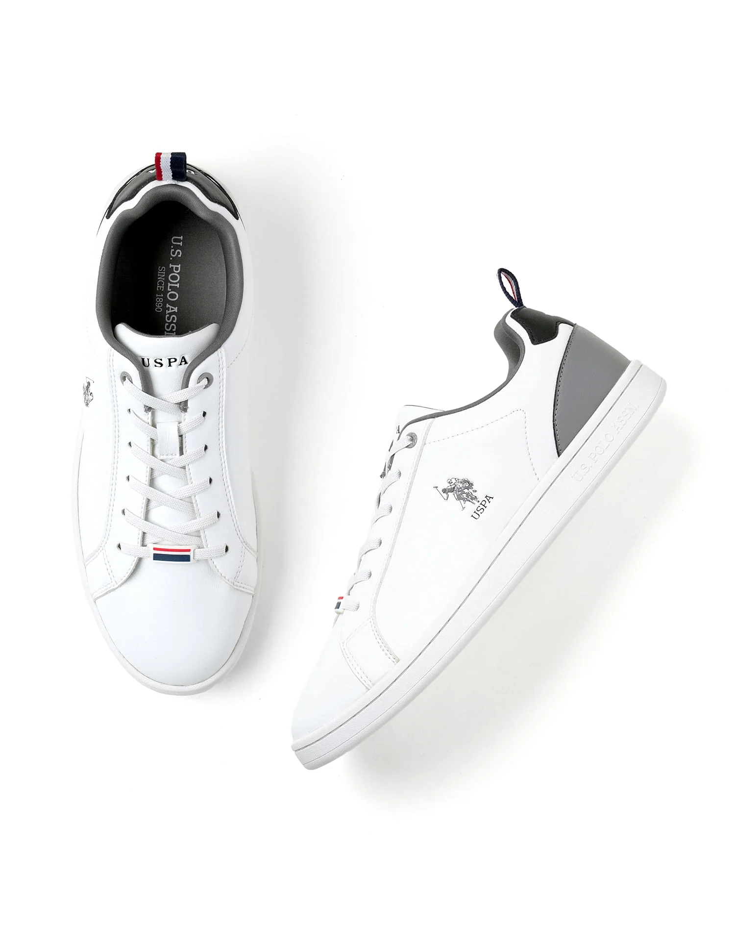 Men Stefan White All Day Sneakers - Image 3