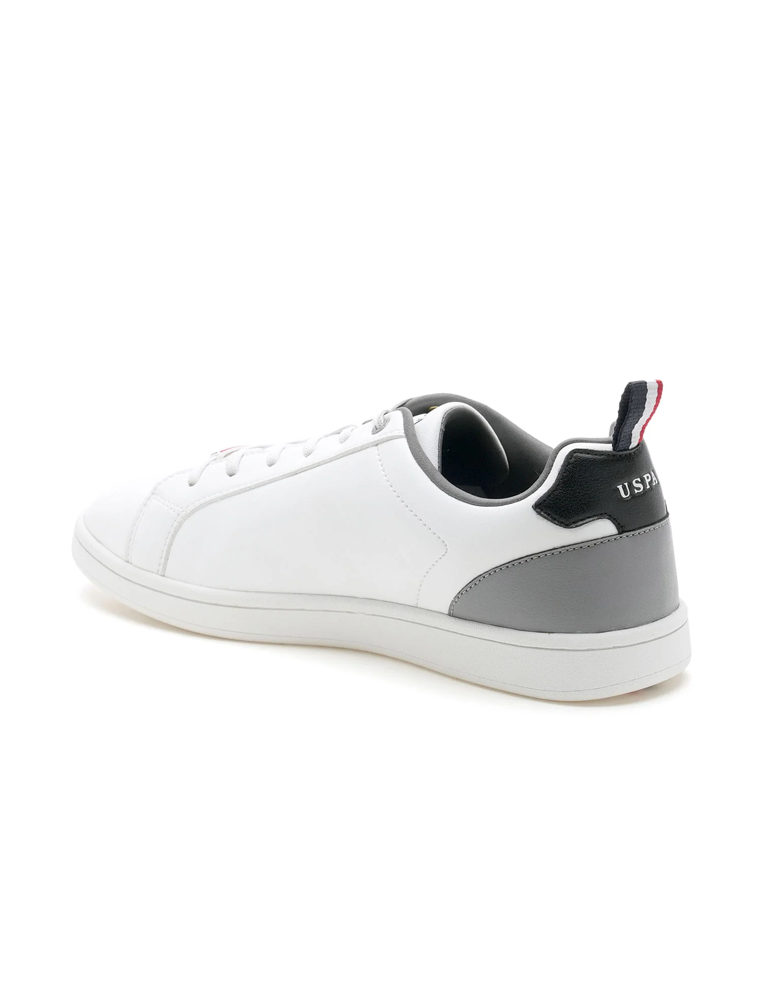 Men Stefan White All Day Sneakers - Image 4