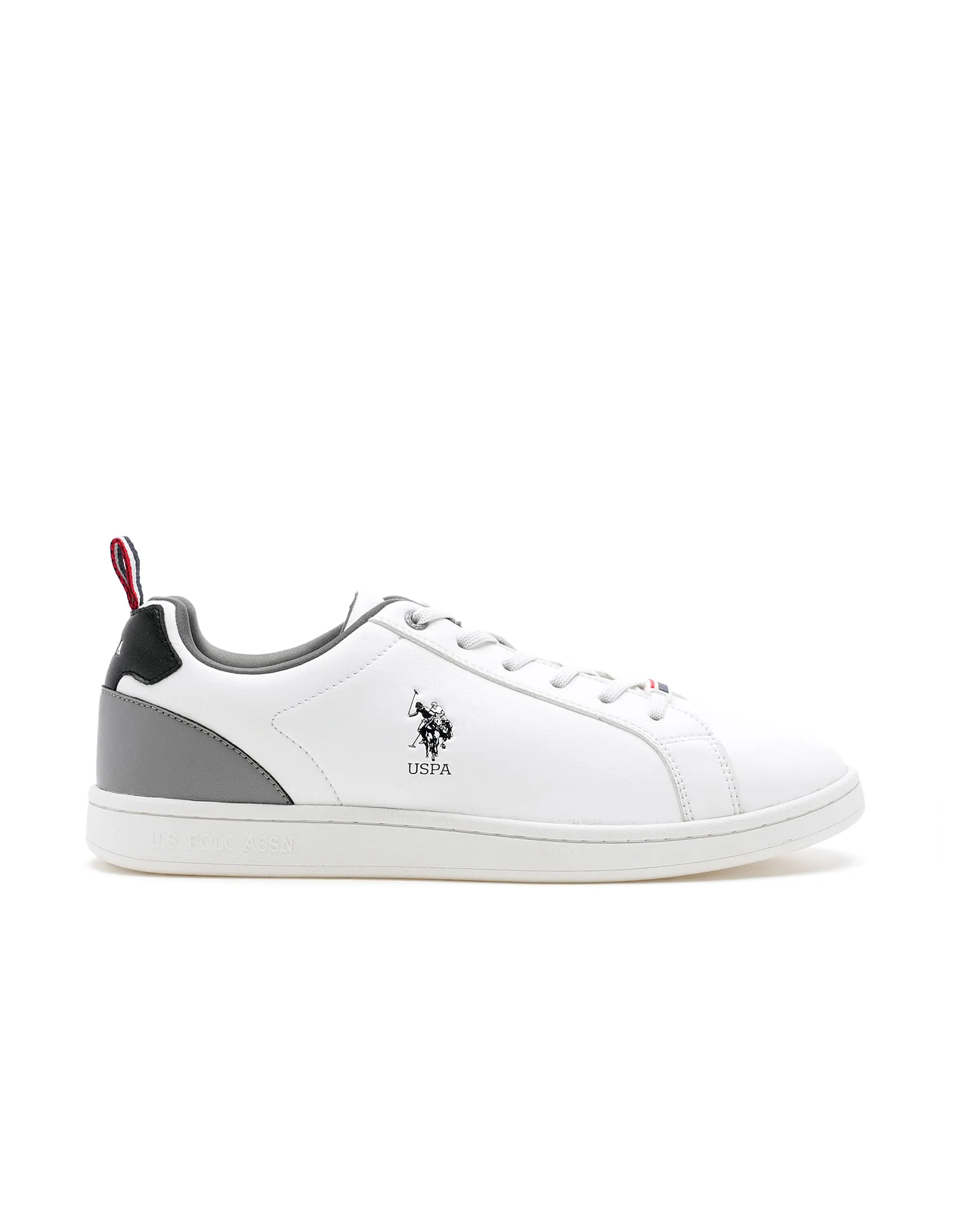 Men Stefan White All Day Sneakers - Image 5