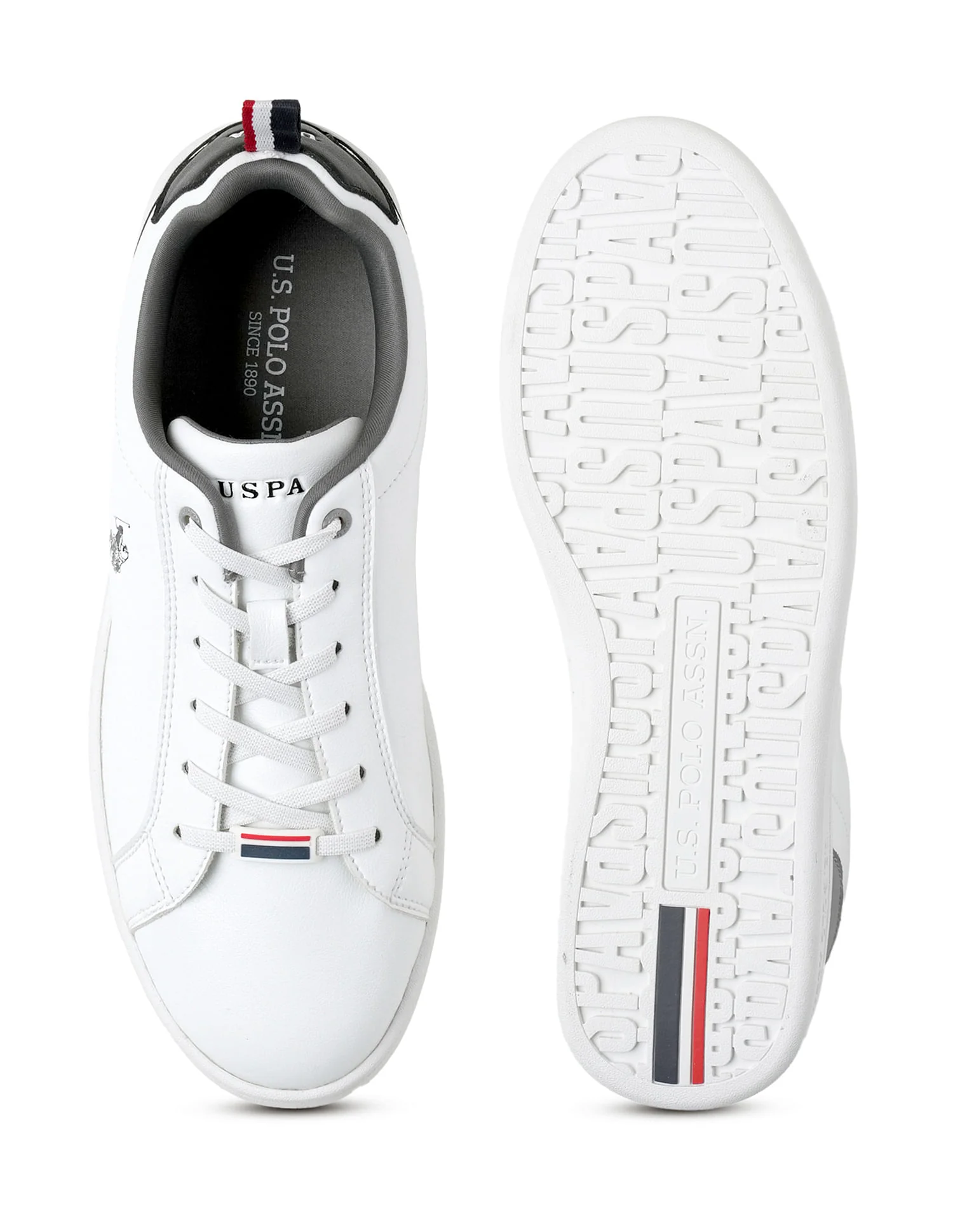 Men Stefan White All Day Sneakers - Image 6