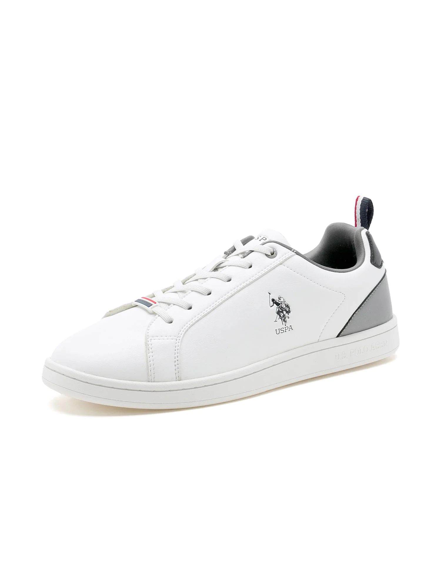 Men Stefan White All Day Sneakers - Image 7