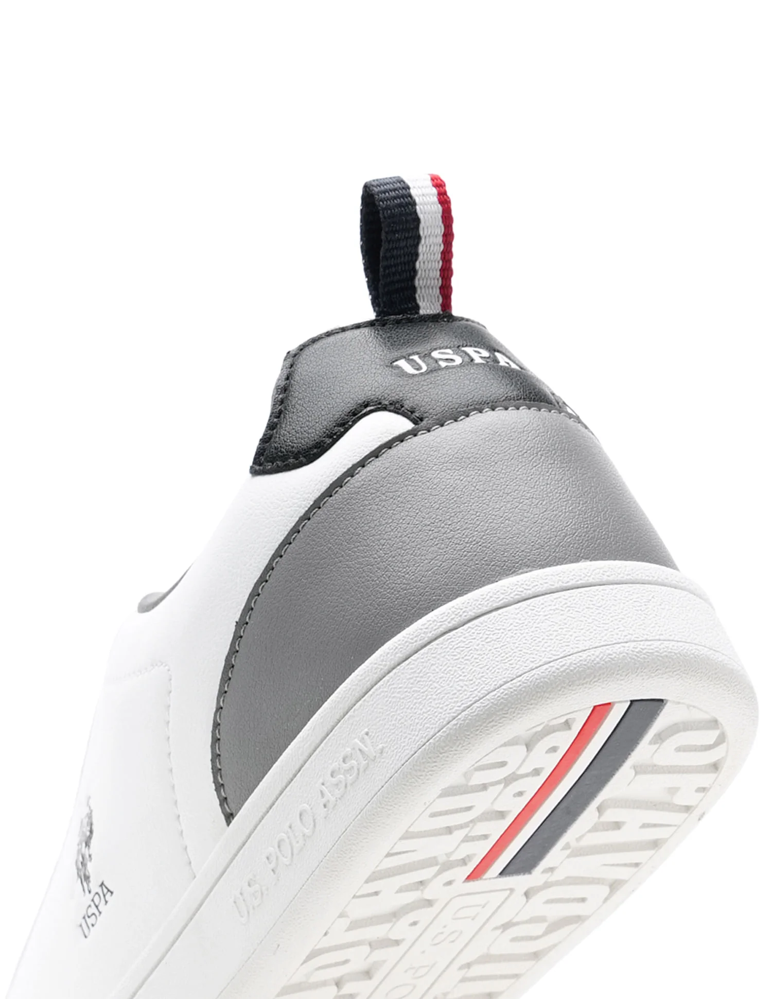 Men Stefan White All Day Sneakers - Image 9
