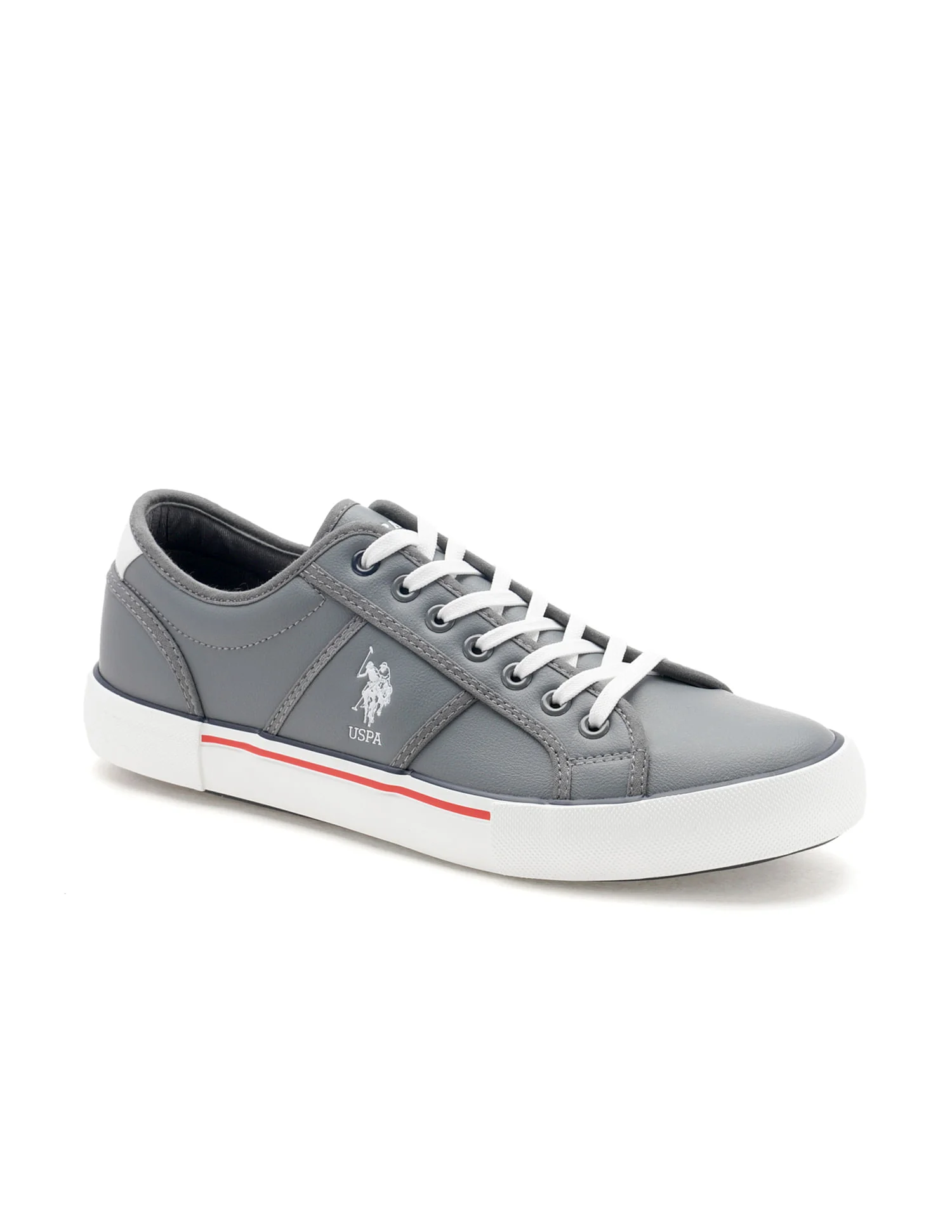 Men Solid Tess Sneakers - Image 3