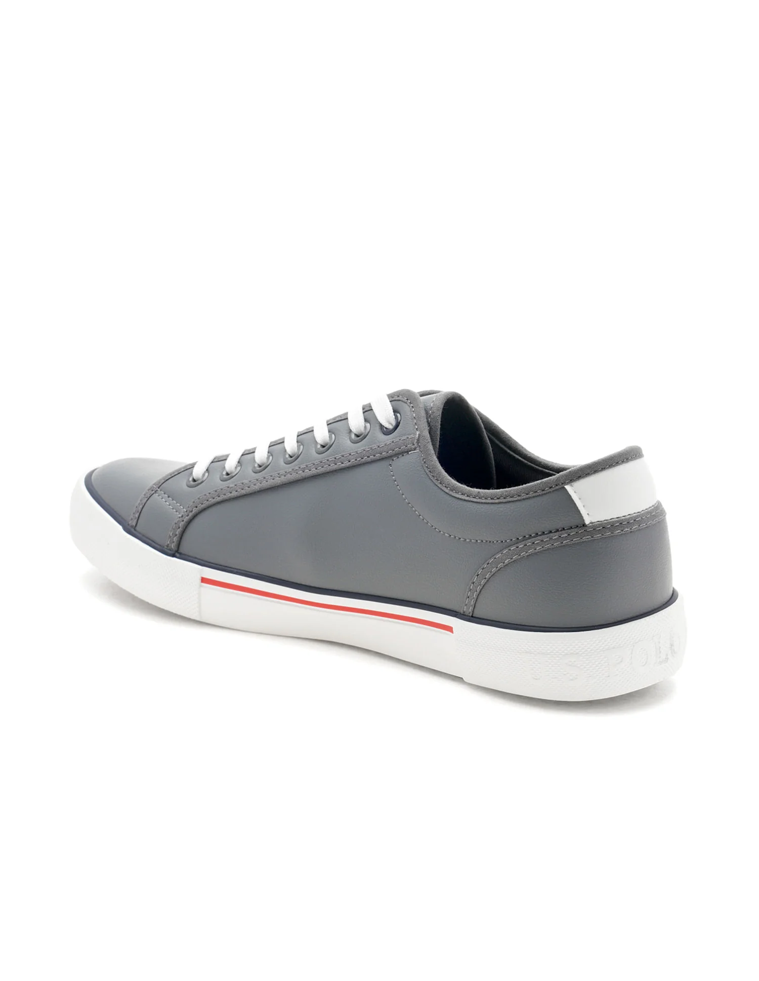 Men Solid Tess Sneakers - Image 4