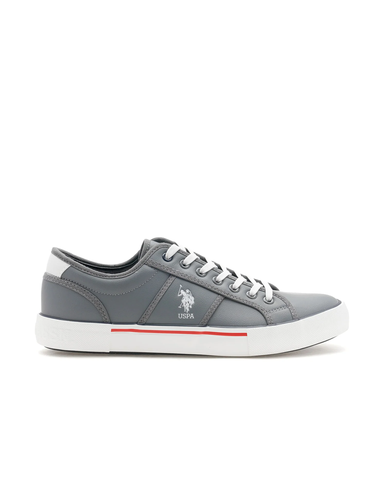 Men Solid Tess Sneakers - Image 5