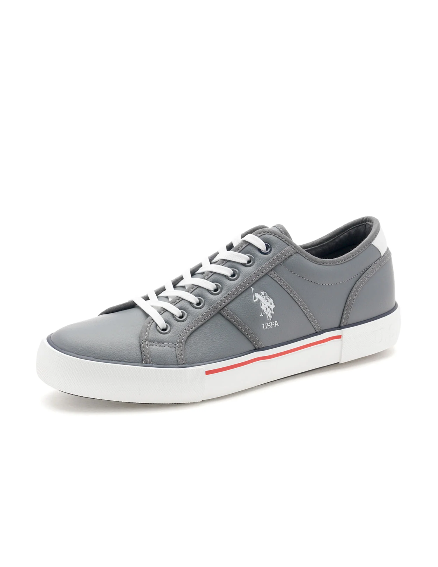 Men Solid Tess Sneakers - Image 7