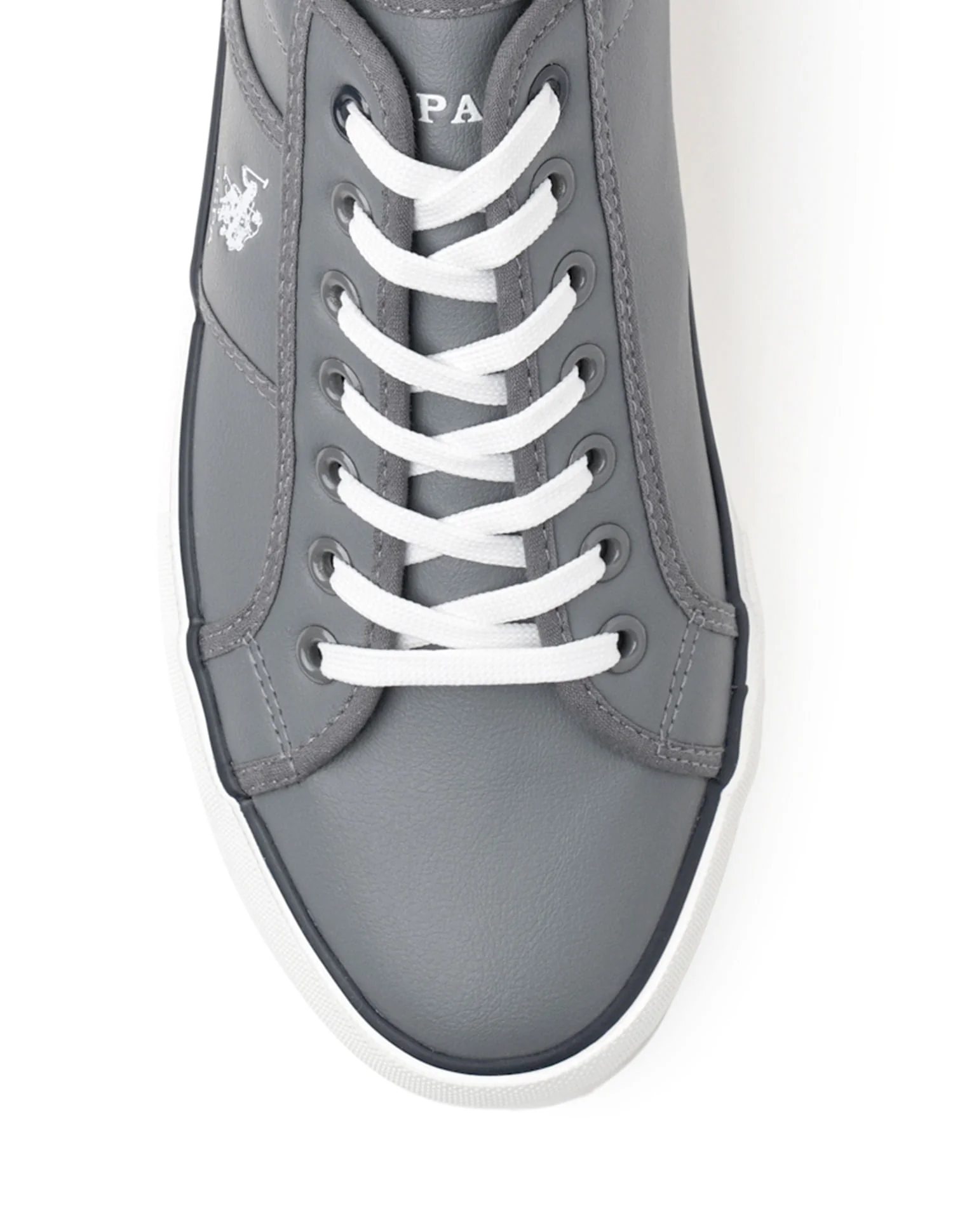 Men Solid Tess Sneakers - Image 8