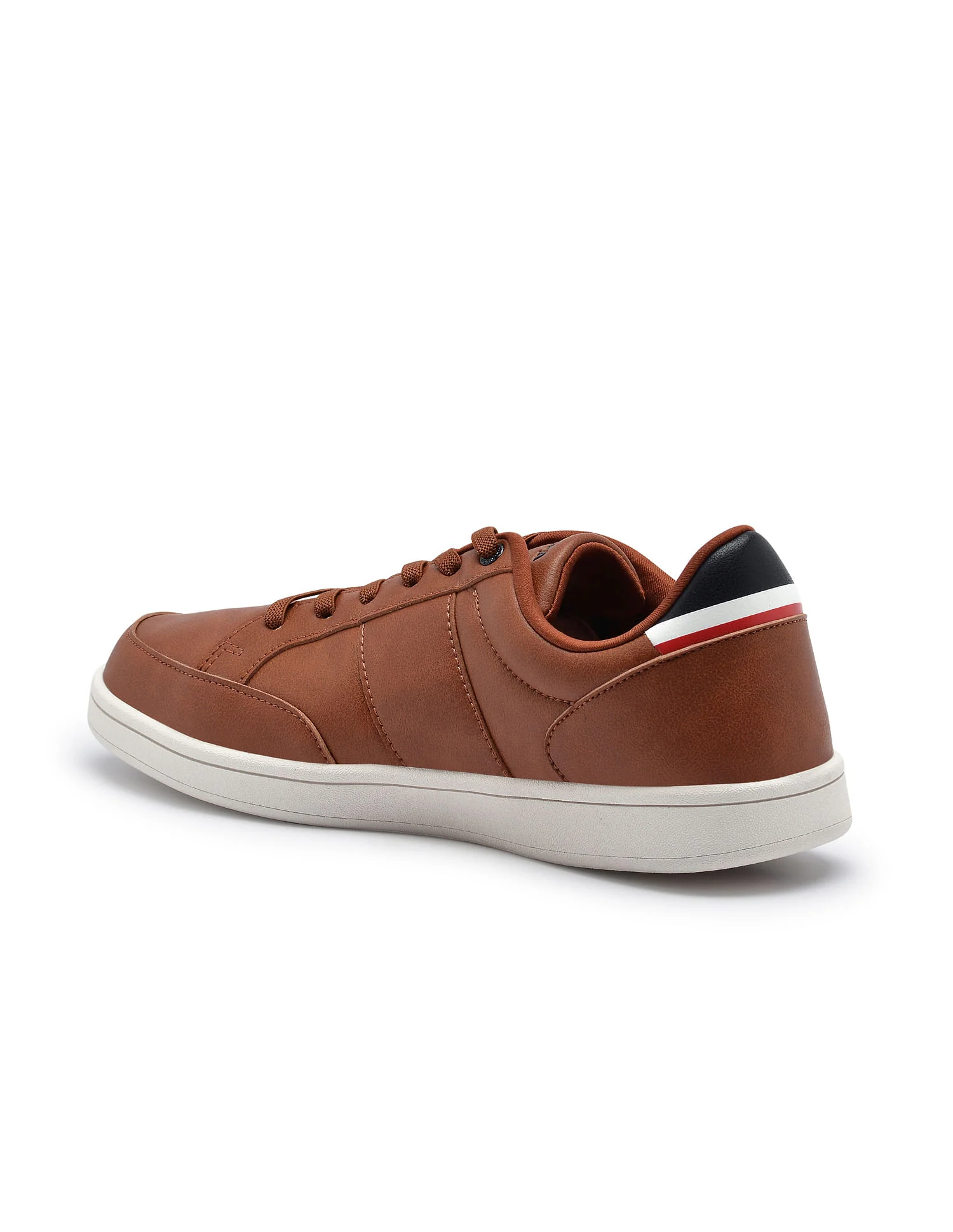Men Ulrin 2.0 Tan All Day Sneakers - Image 4