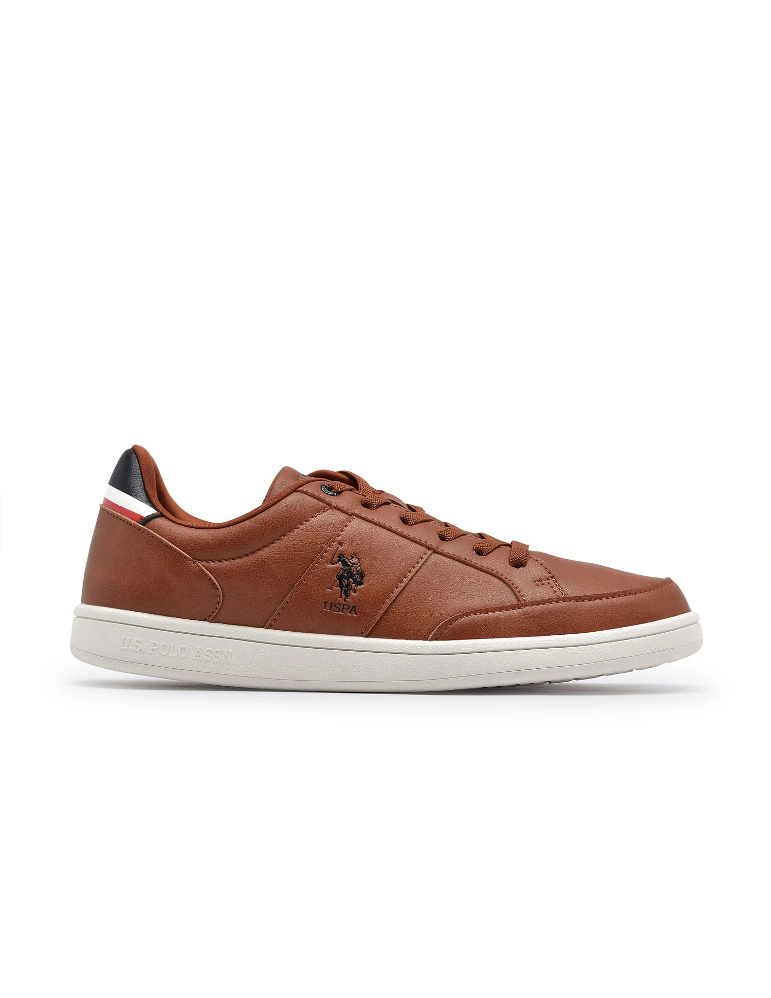 Men Ulrin 2.0 Tan All Day Sneakers - Image 5