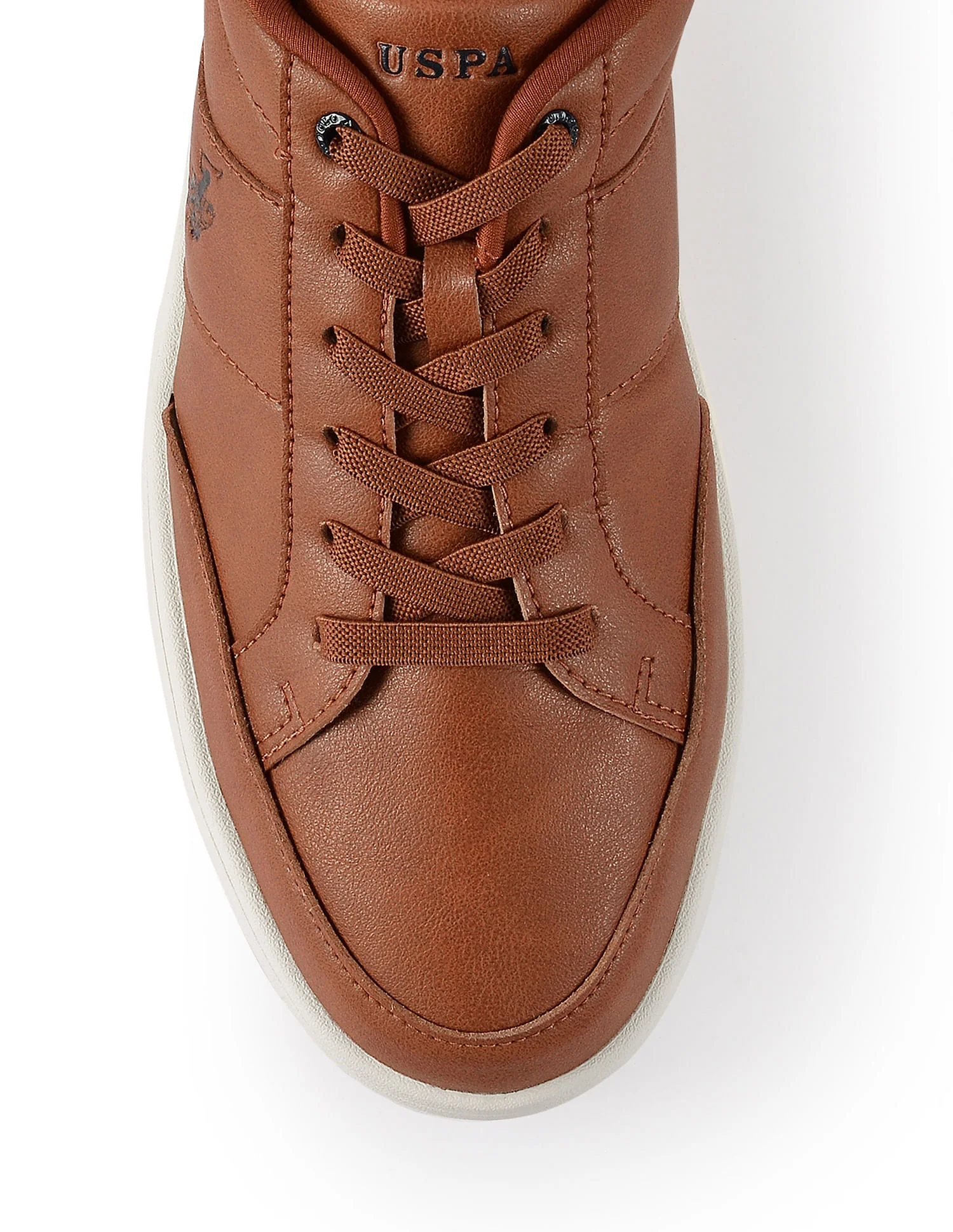 Men Ulrin 2.0 Tan All Day Sneakers - Image 8