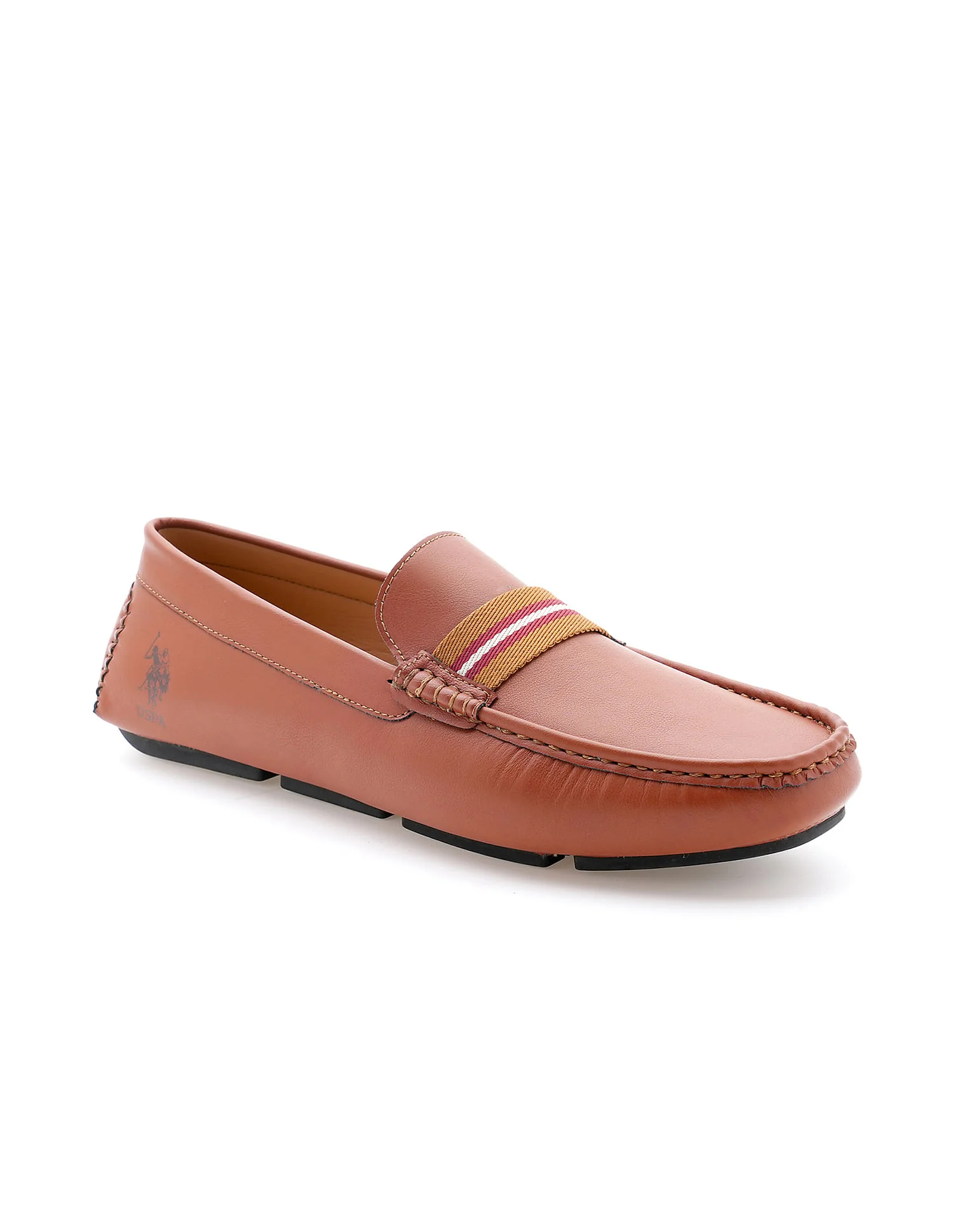 Men Stripe Tape Bickford 4.0 Slip On Shoes - Image 2