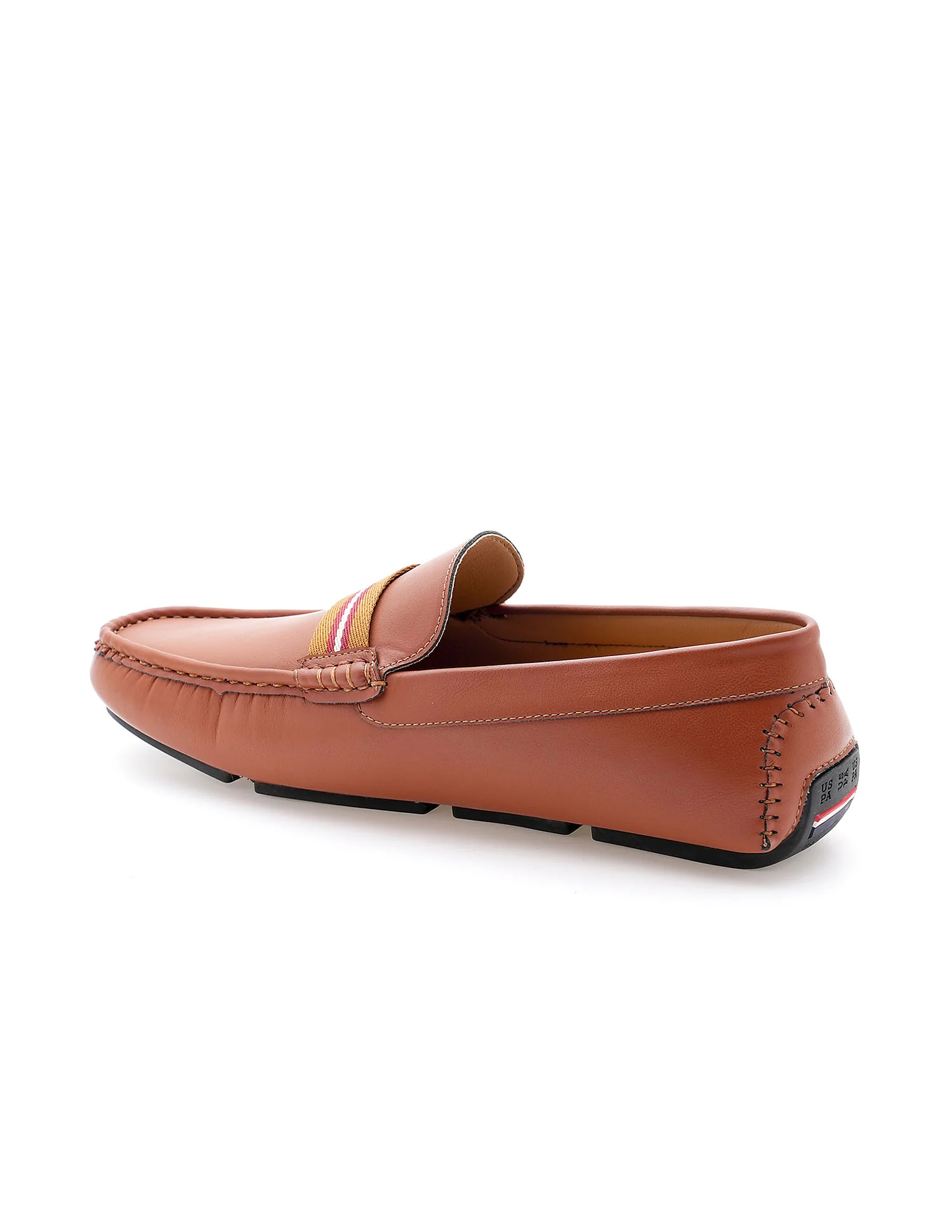 Men Stripe Tape Bickford 4.0 Slip On Shoes - Image 4