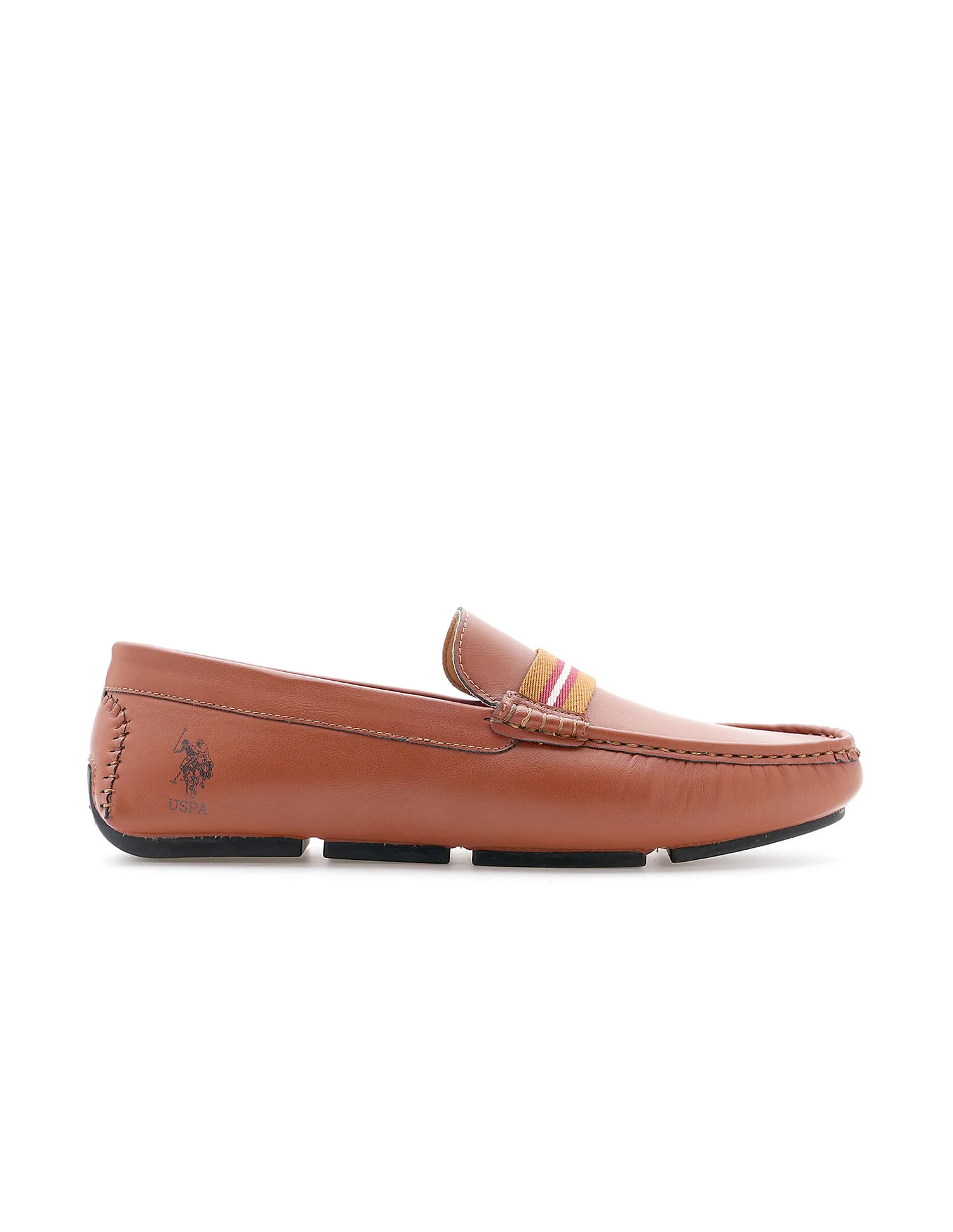 Men Stripe Tape Bickford 4.0 Slip On Shoes - Image 5