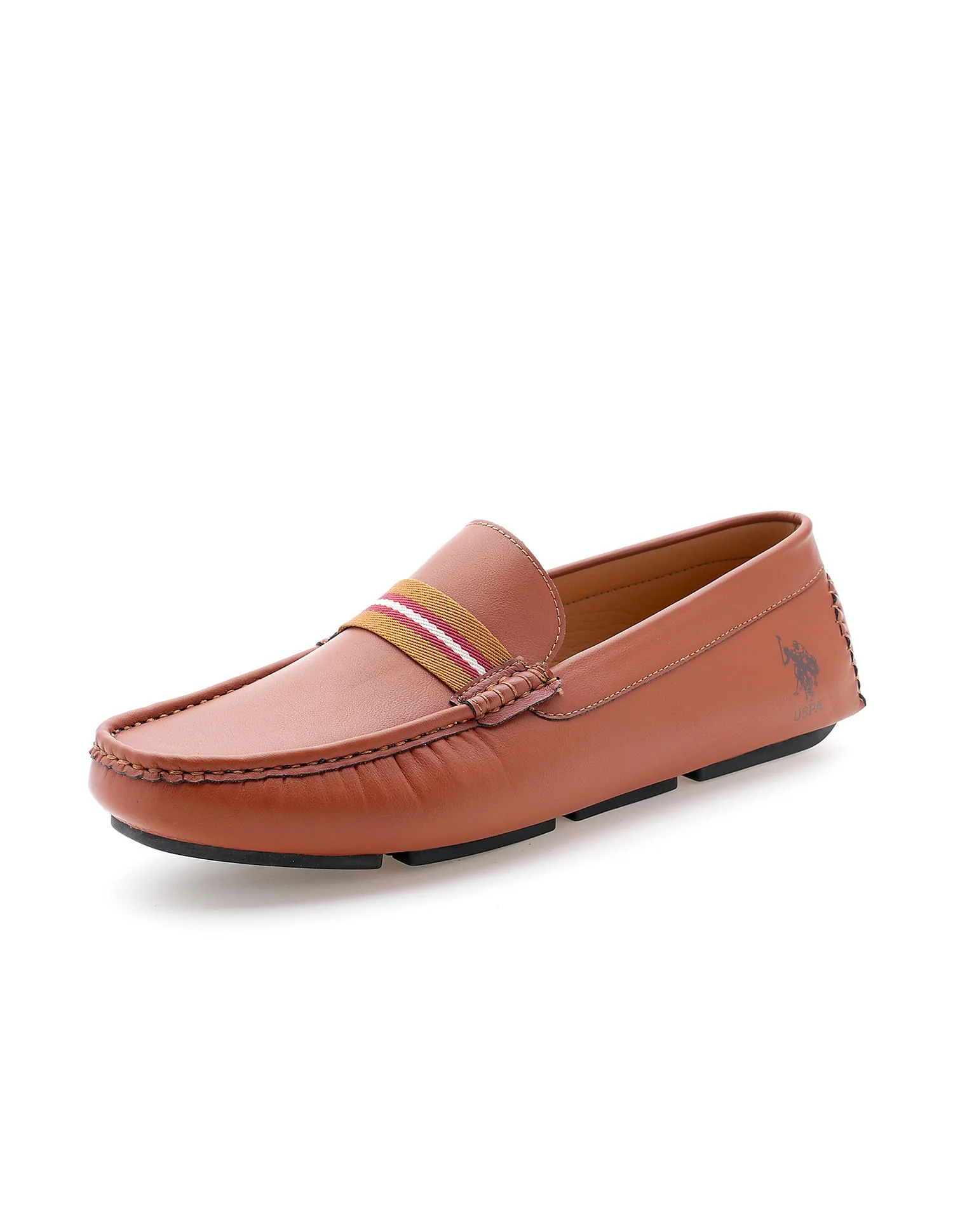Men Stripe Tape Bickford 4.0 Slip On Shoes - Image 7