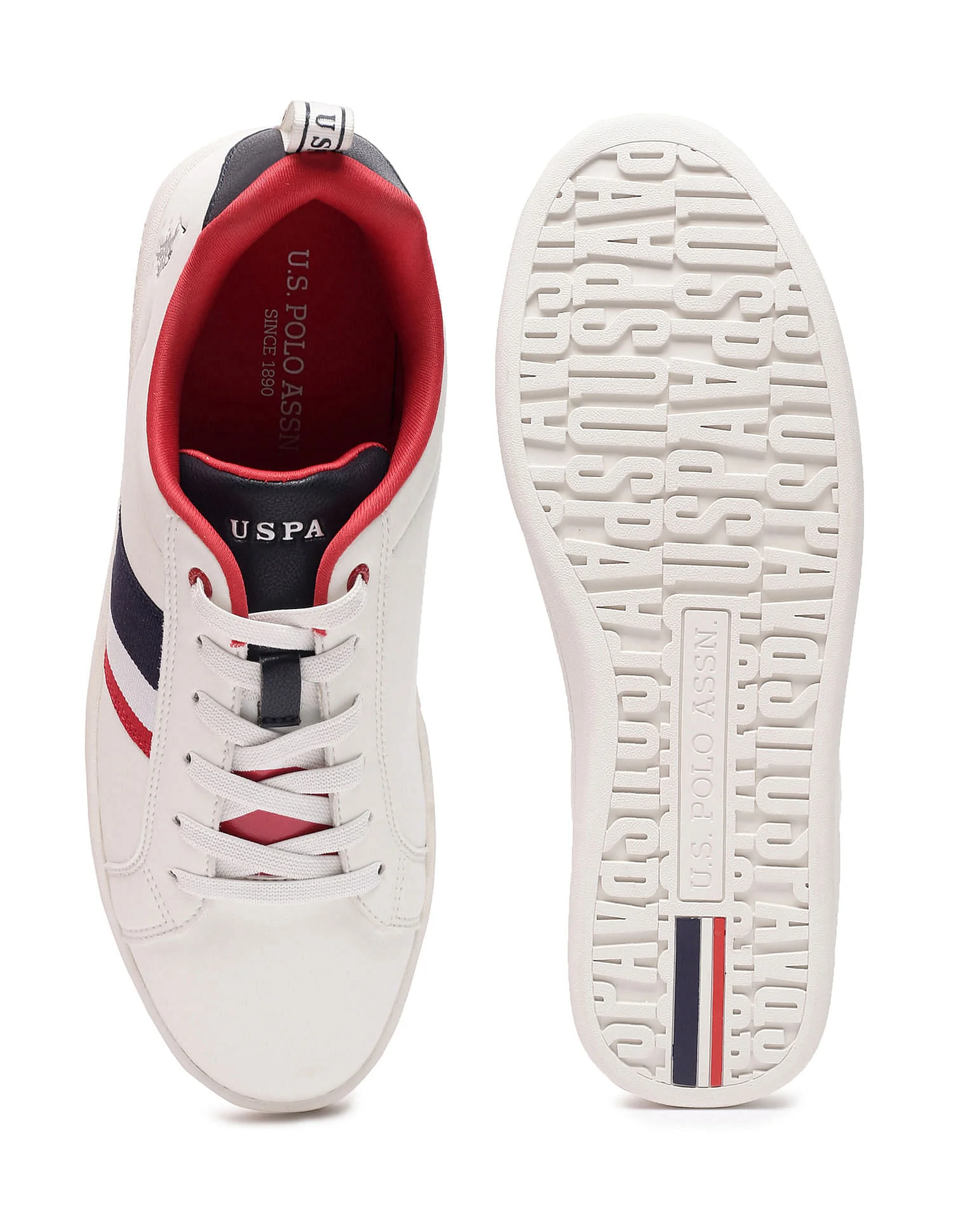 Men Lennart Off White All Day Sneakers - Image 6