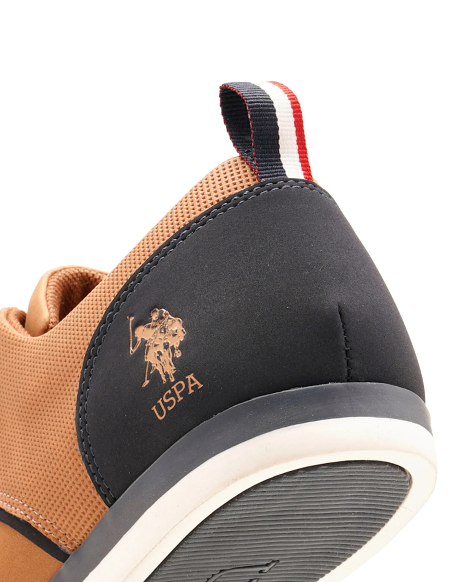 Men Darryl 2.0 Tan Work Casuals Lace Up Shoes - Image 9