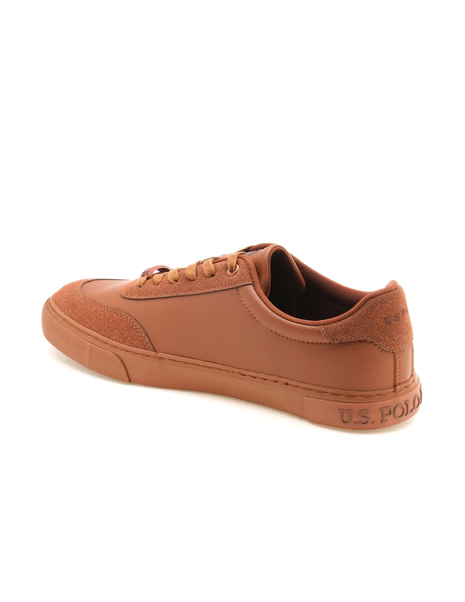 Men Tonal Logo Krister Sneakers - Image 3