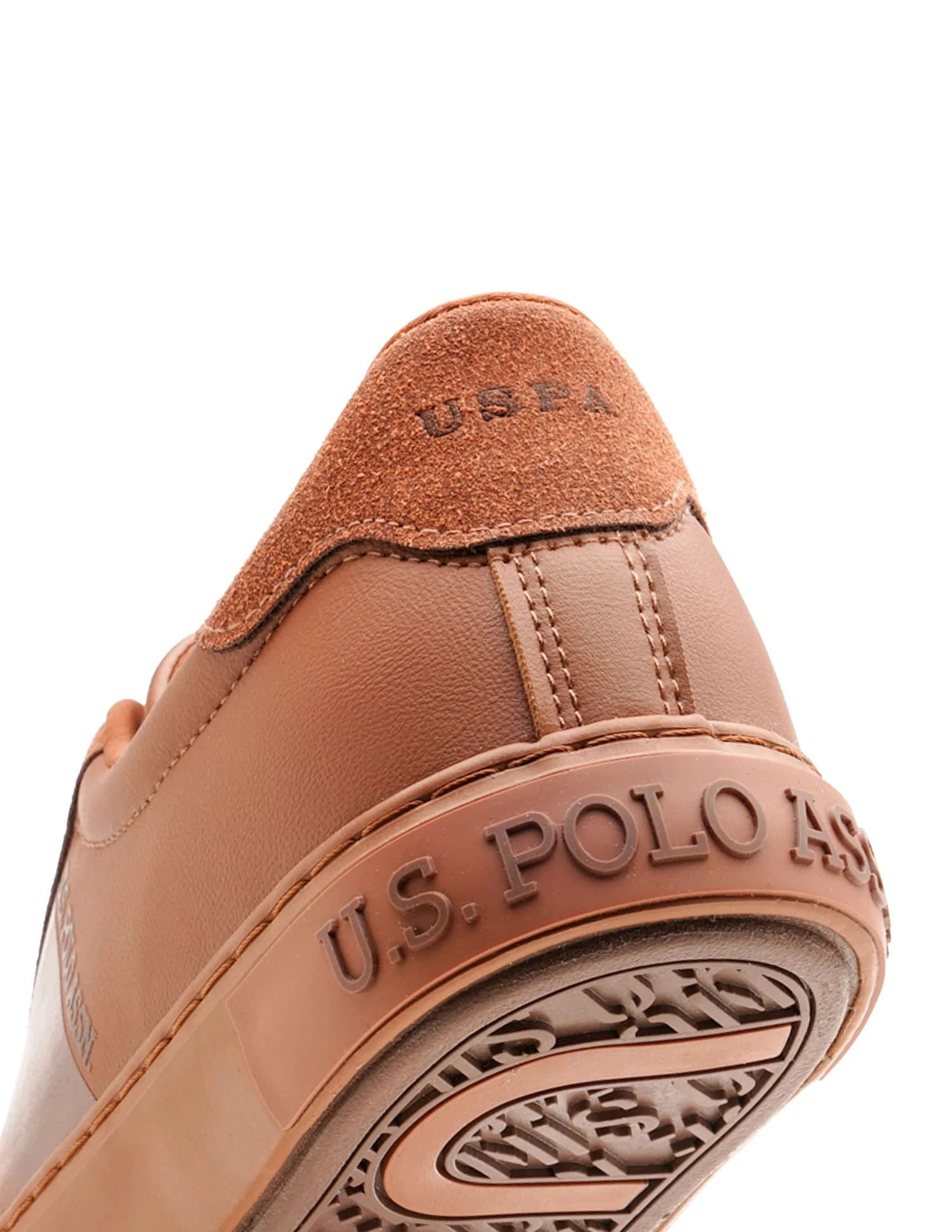 Men Tonal Logo Krister Sneakers - Image 8