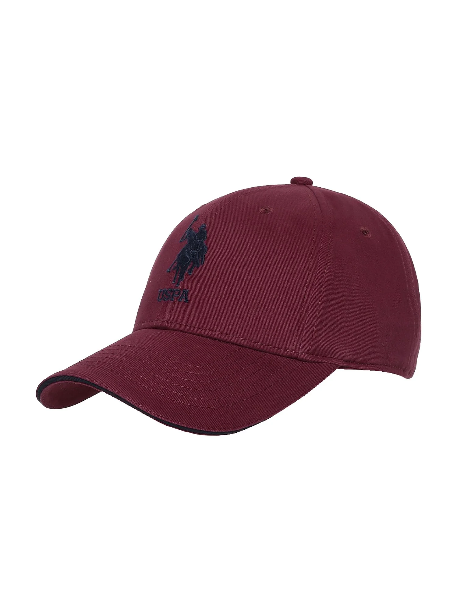 Cotton Solid Lugo Cap - Image 3