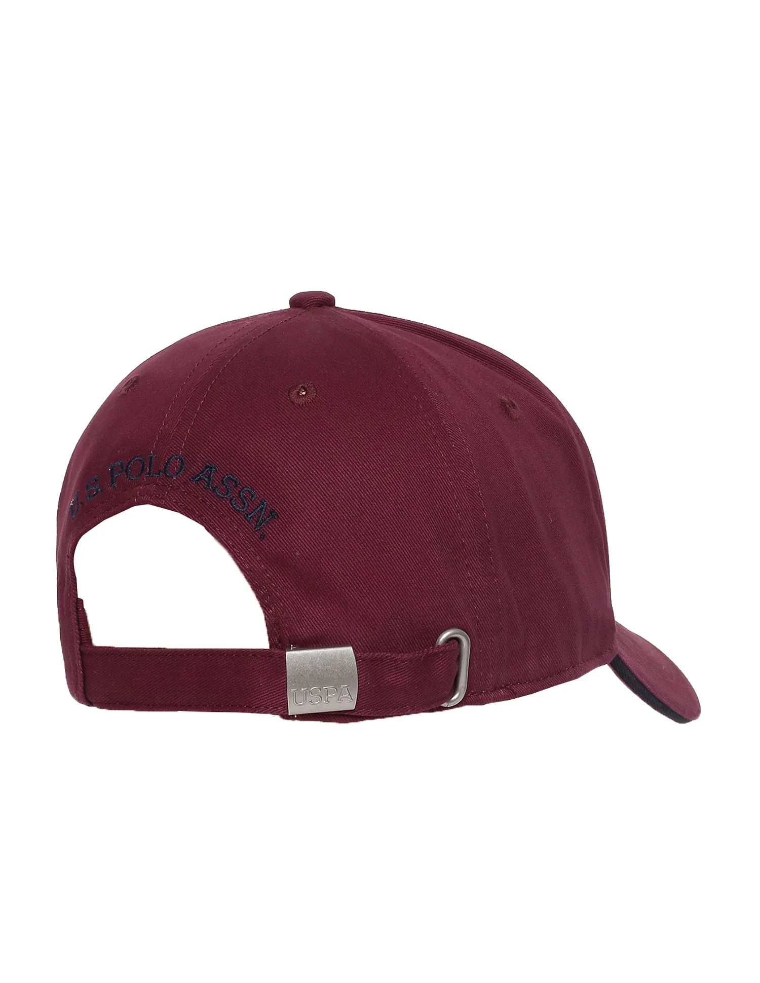 Cotton Solid Lugo Cap - Image 4