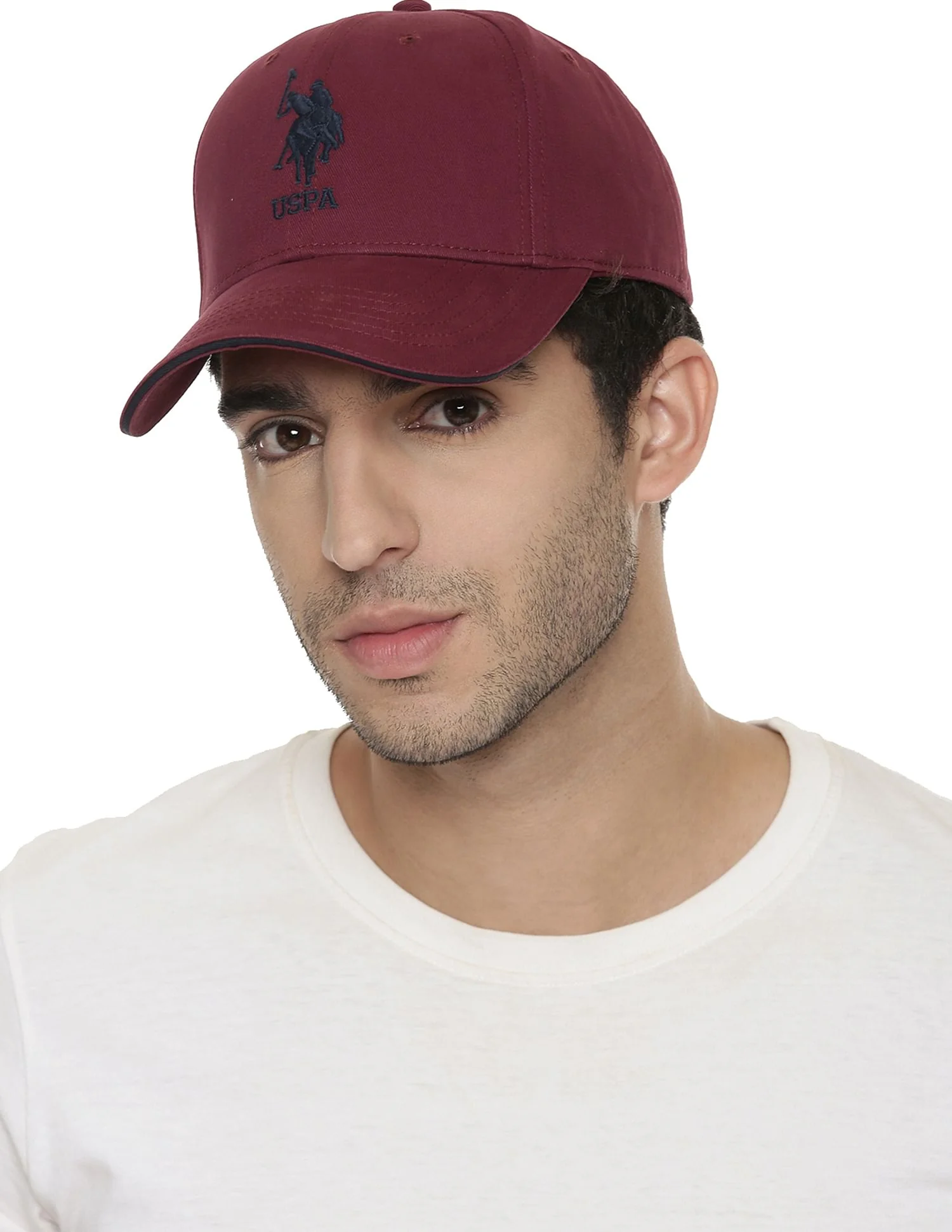 Cotton Solid Lugo Cap - Image 5