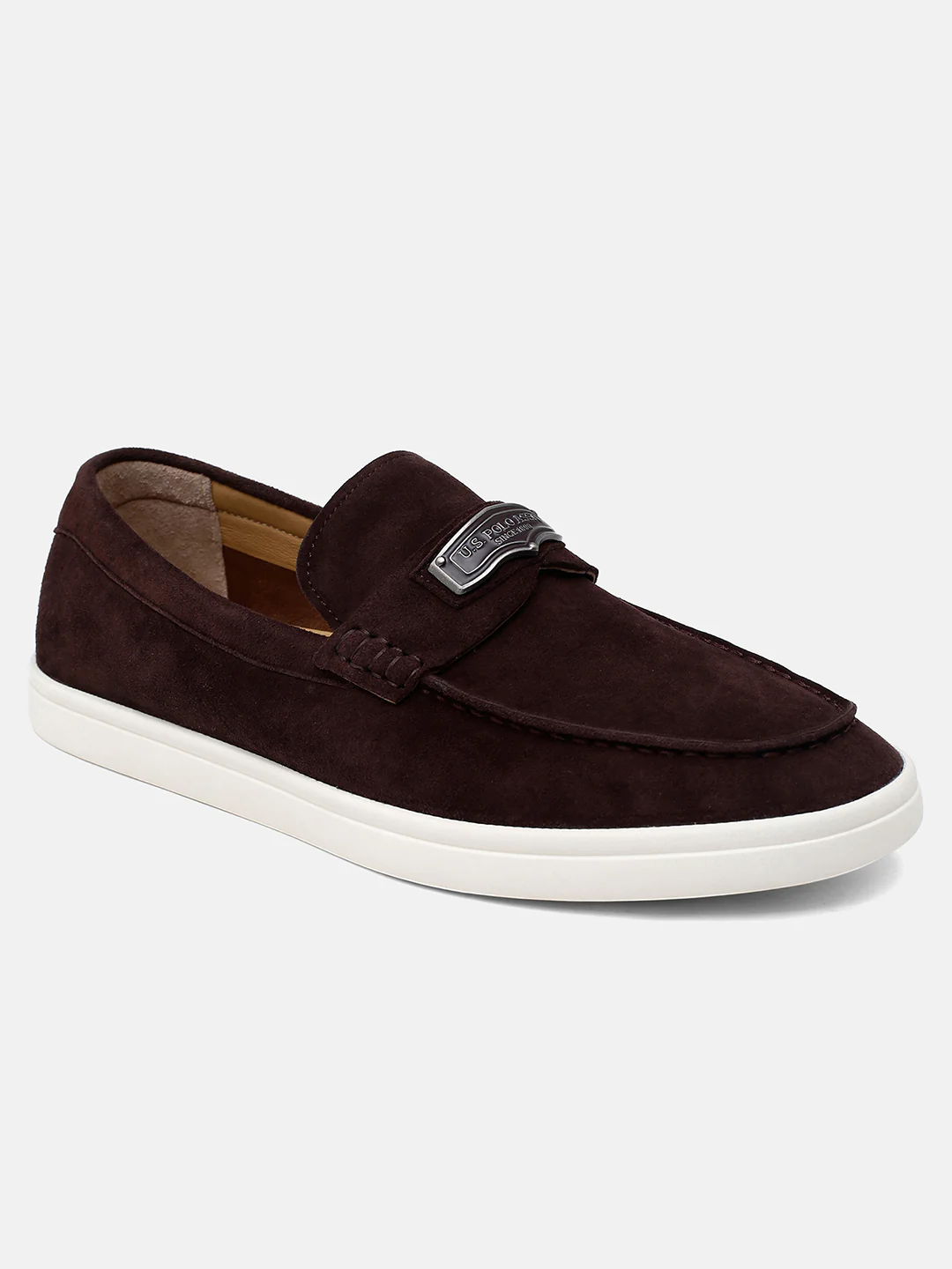 Alger Moc Toe Loafers - Image 2