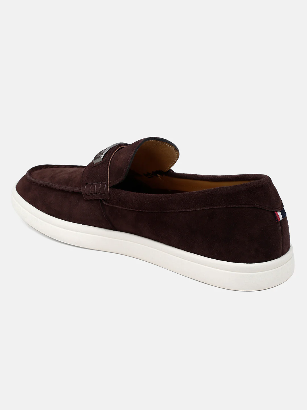 Alger Moc Toe Loafers - Image 3