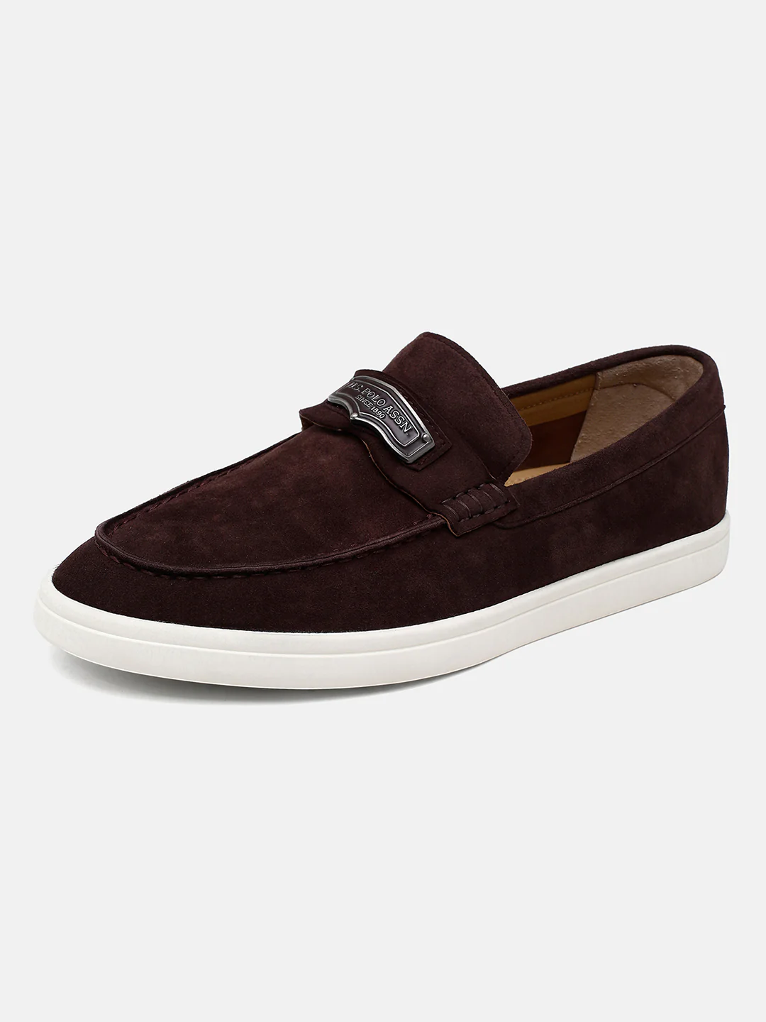 Alger Moc Toe Loafers - Image 4