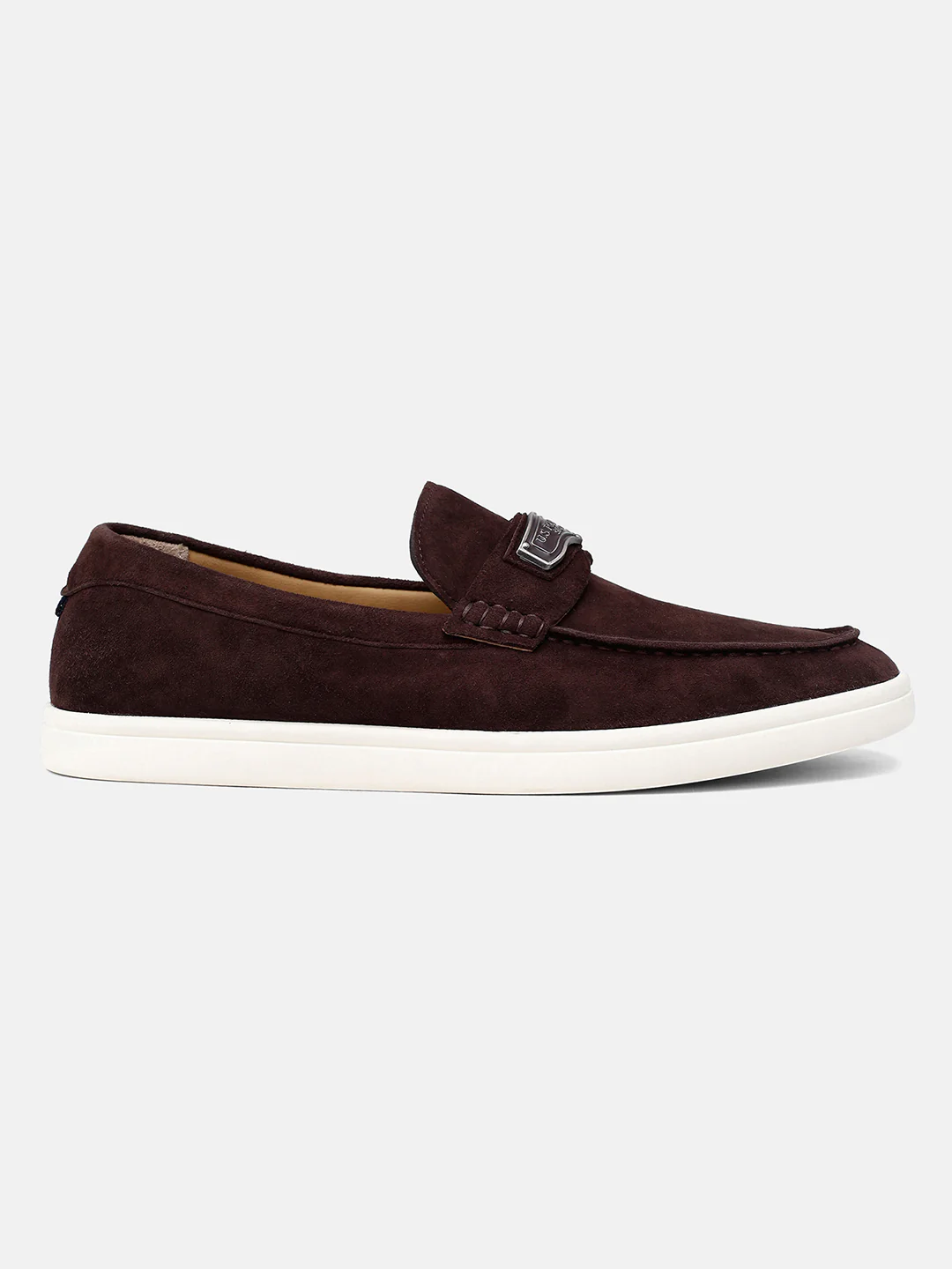 Alger Moc Toe Loafers - Image 6