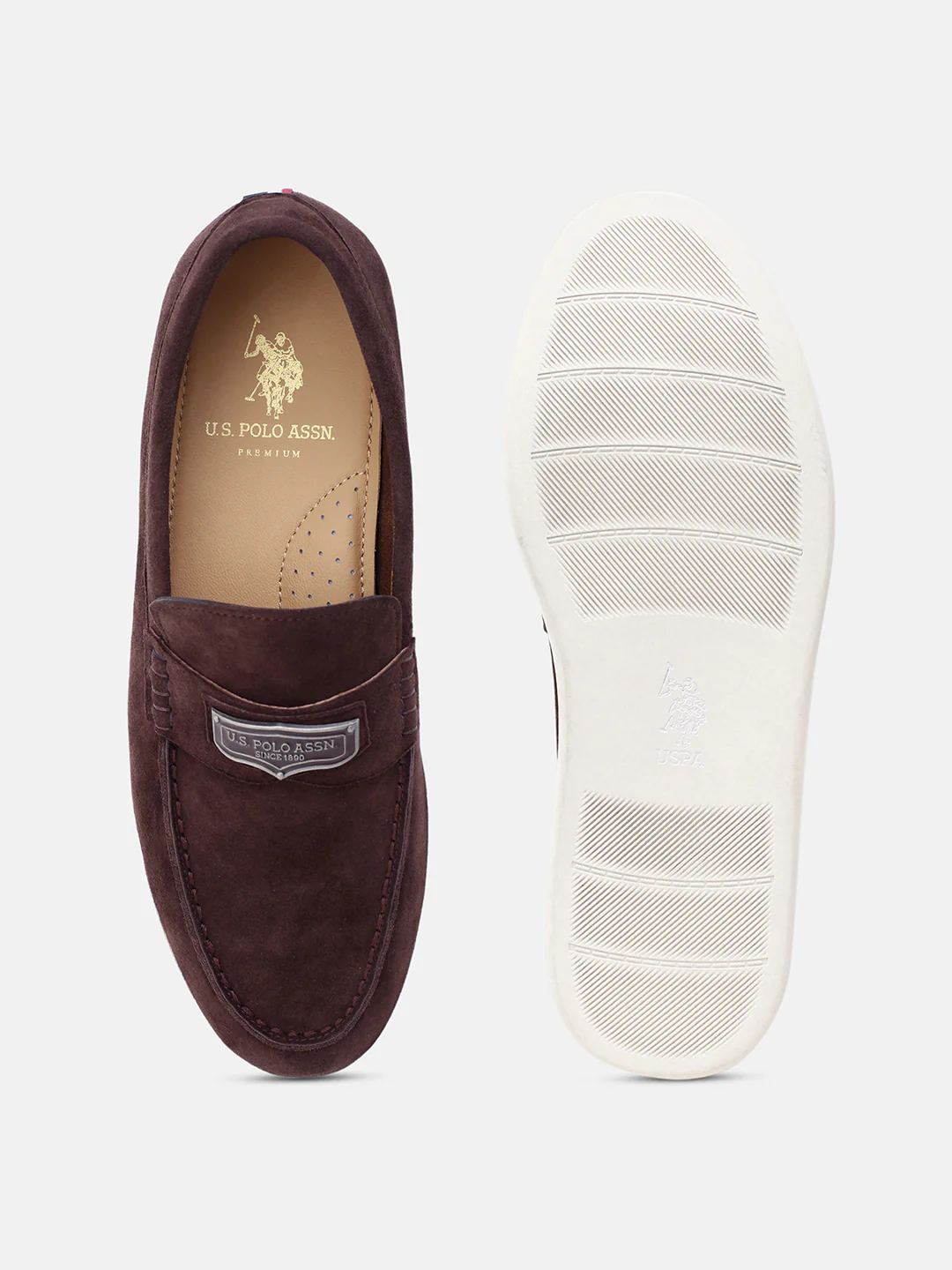 Alger Moc Toe Loafers - Image 7