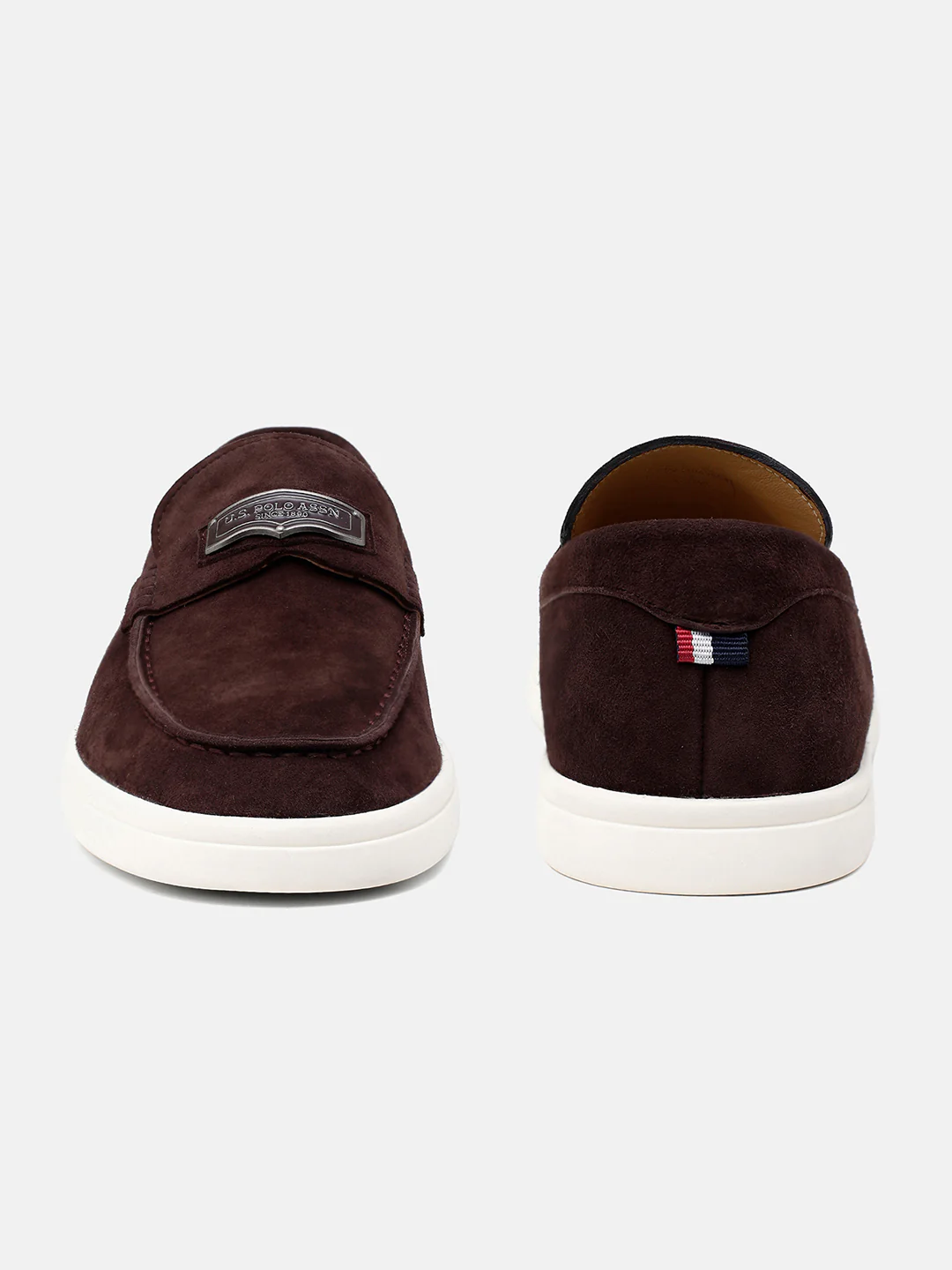 Alger Moc Toe Loafers - Image 8