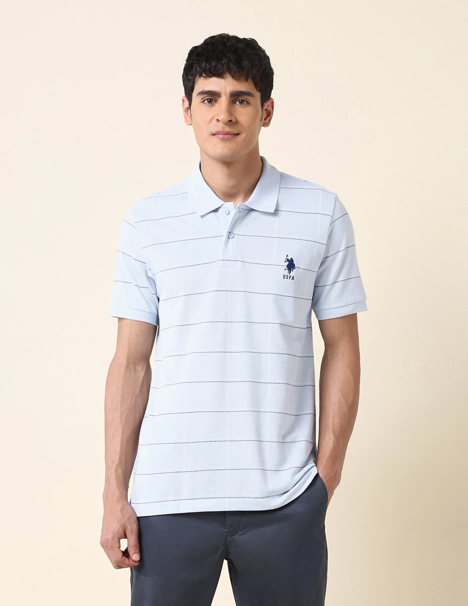 All Over Printed Classic Polo Shirt - Image 6